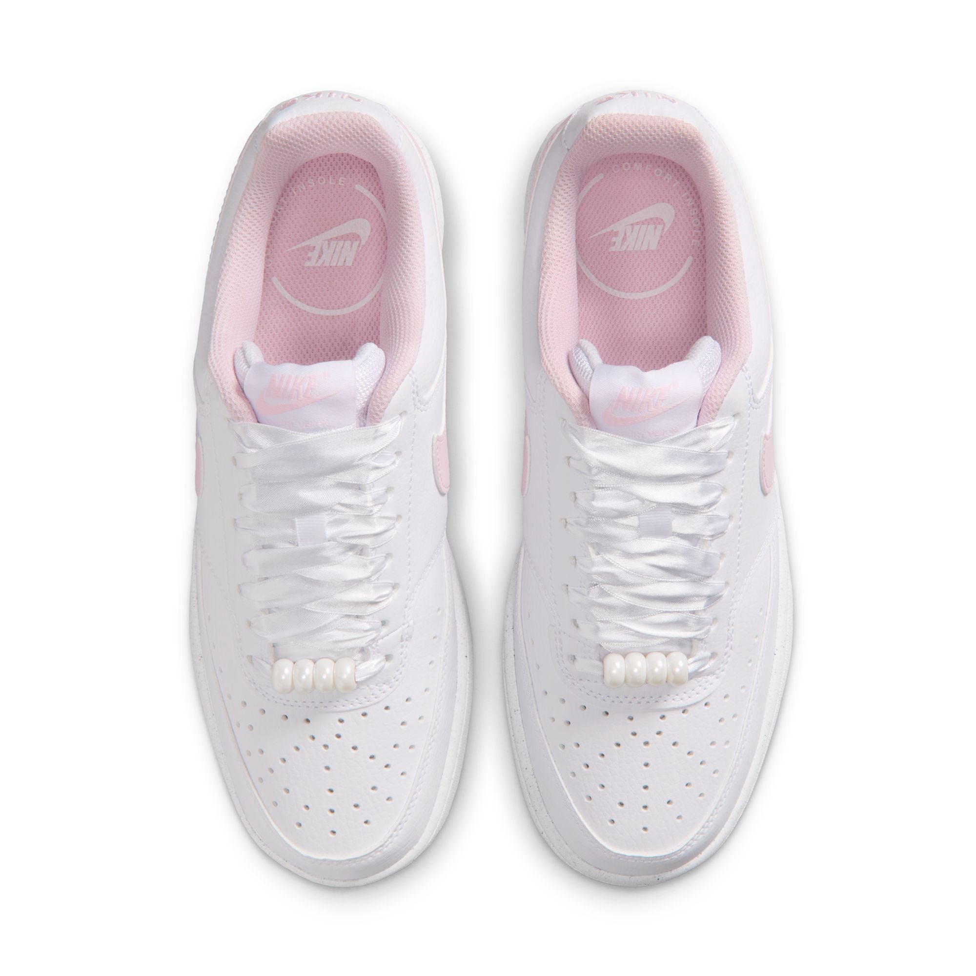 Nike Sportswear Sneaker »Nike Court Vision Low«  inspiriert vom Design des Nike Air Force