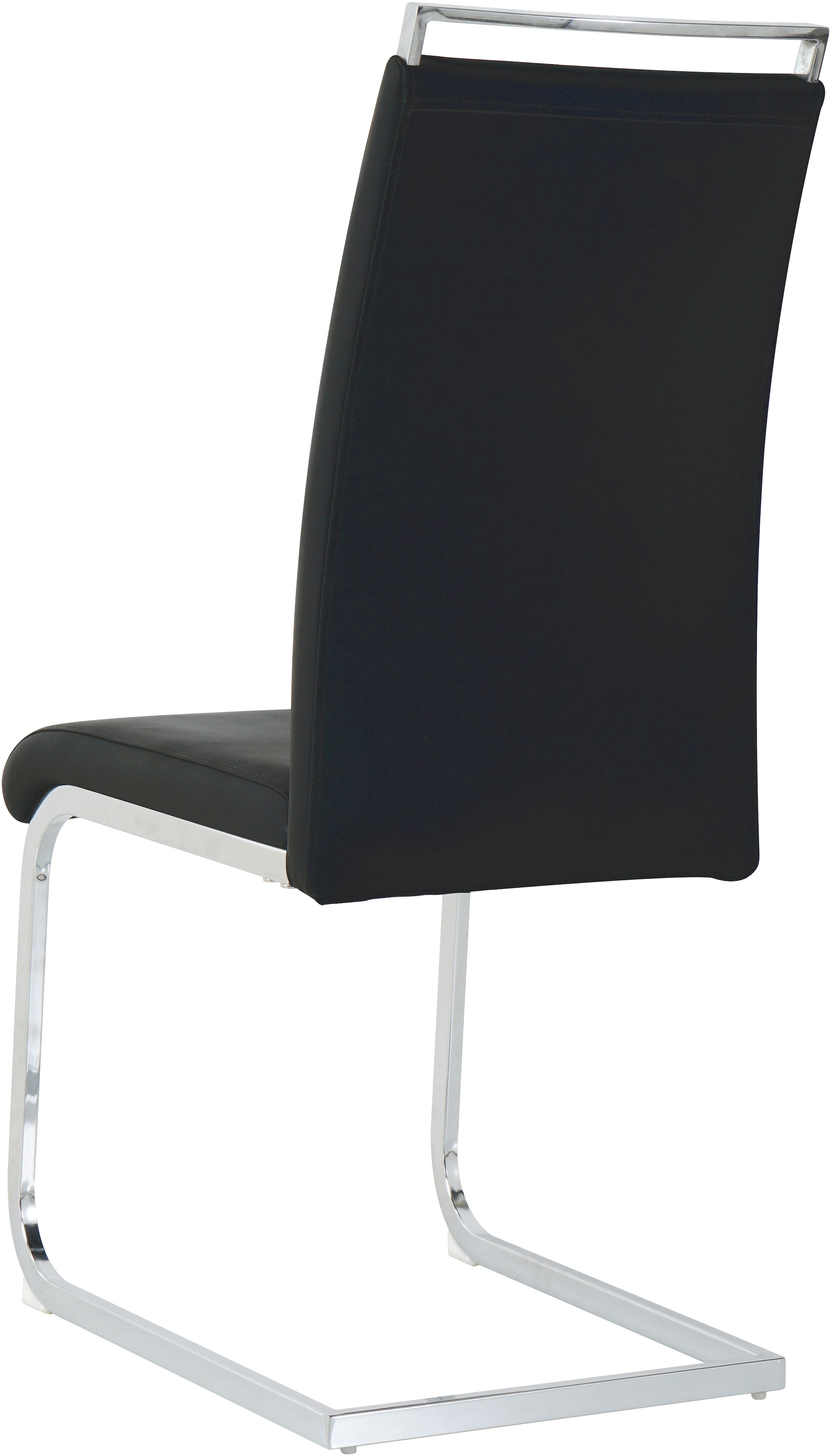 INOSIGN Freischwinger (Set) 2 Stk.mit Wellenunterfederung