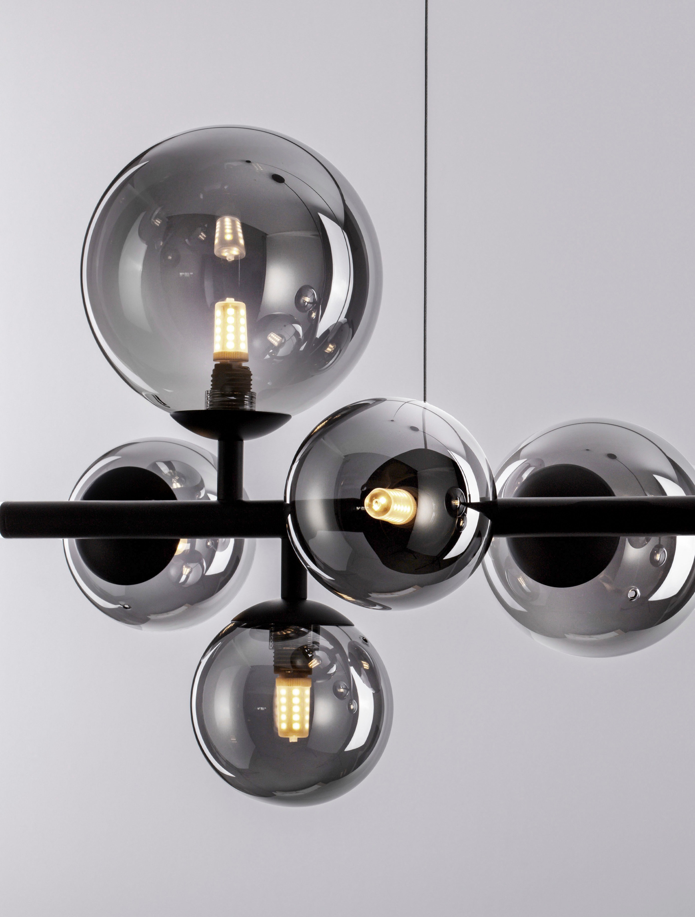 Nova Luce Hängeleuchten »ODILLIA« G9 1 Stk. Ohne Leuchtmittel