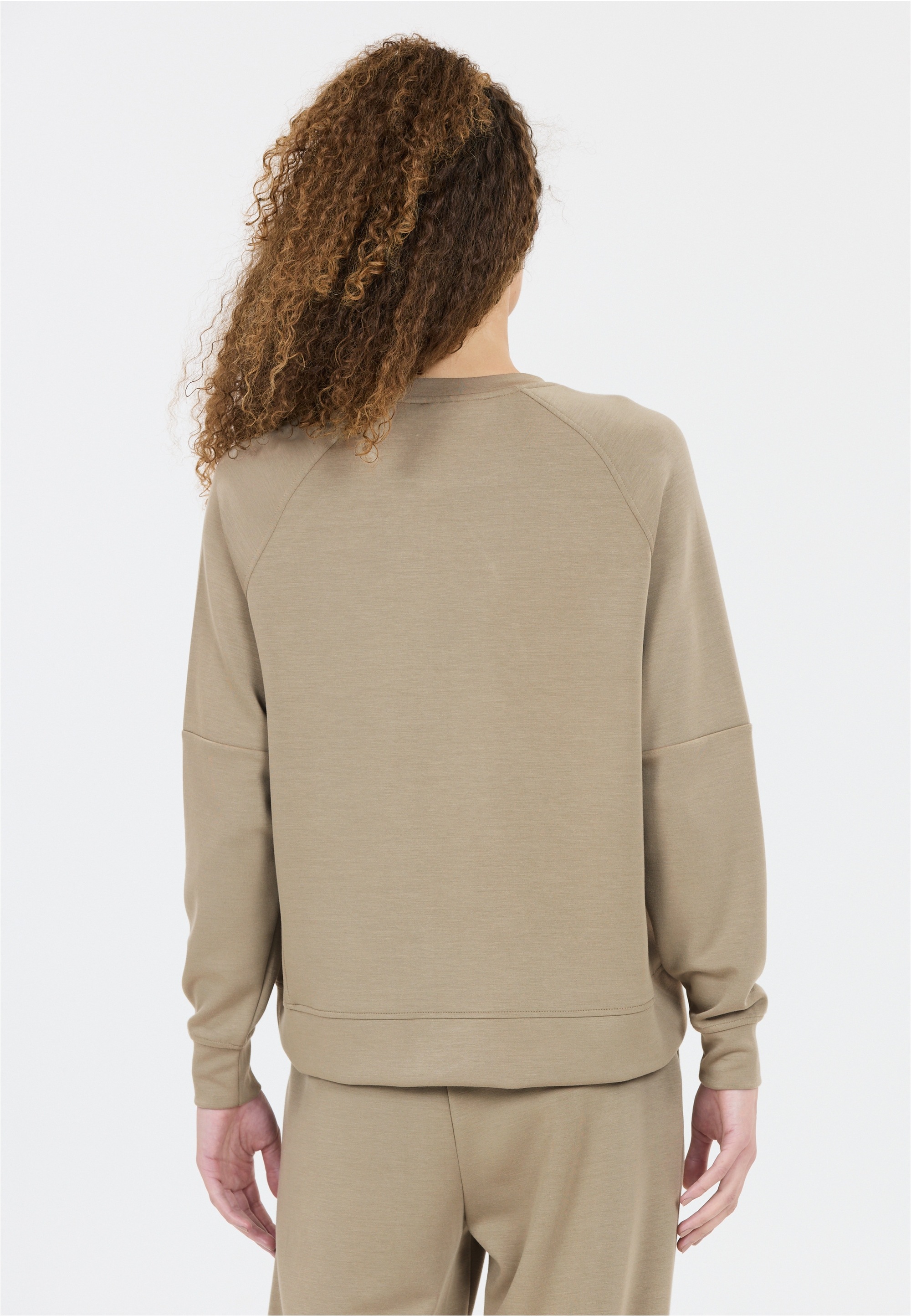 ATHLECIA Sweatshirt »Jacey«, aus extra weichem Material