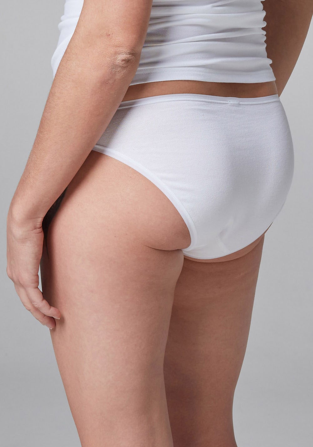 Skiny Rioslip »Advantage Cotton«, (2er Pack), Hüfthoher Slip im klassischen Schnitt