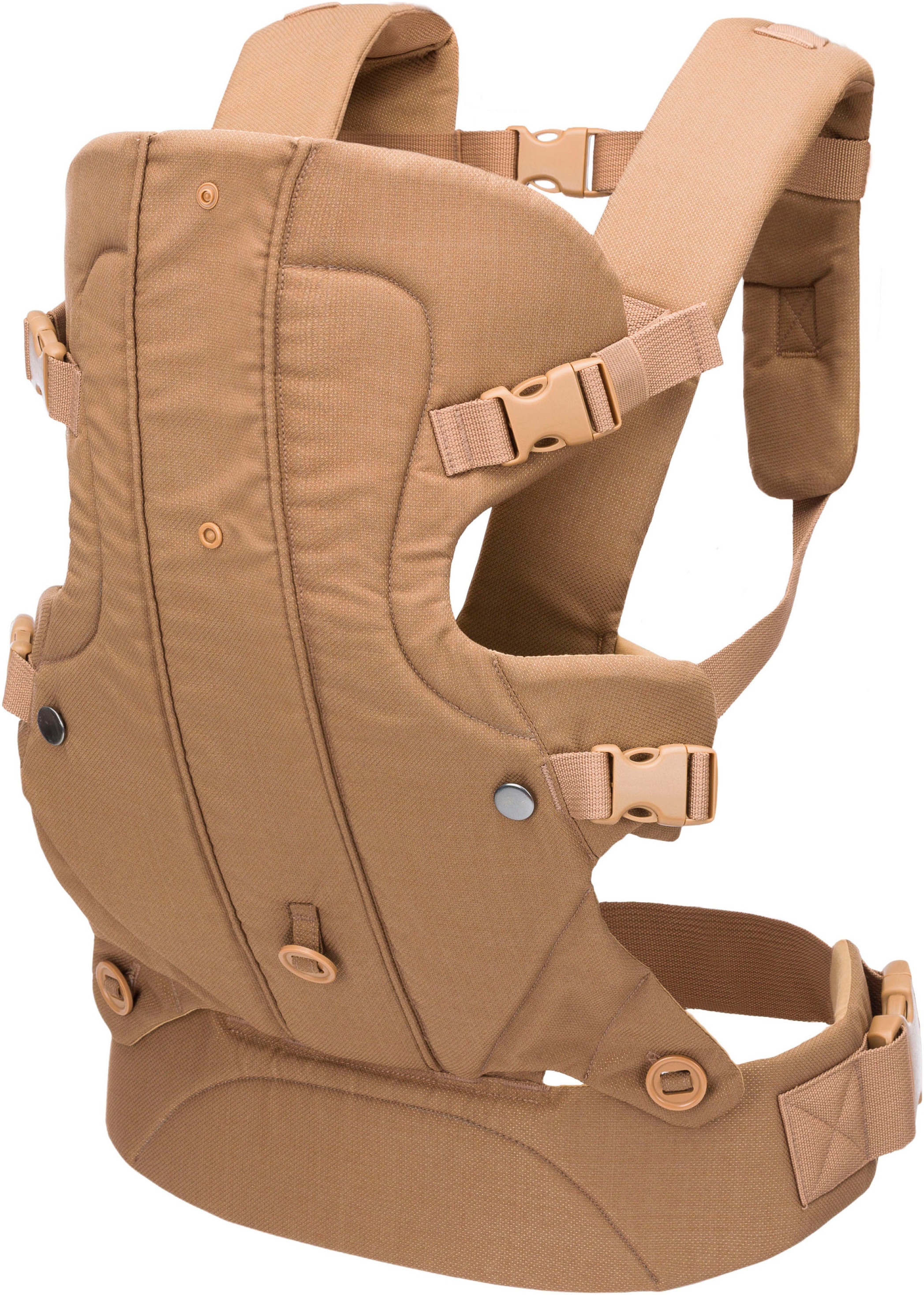 Bauchtrage »WALK beige«, bis 15 kg