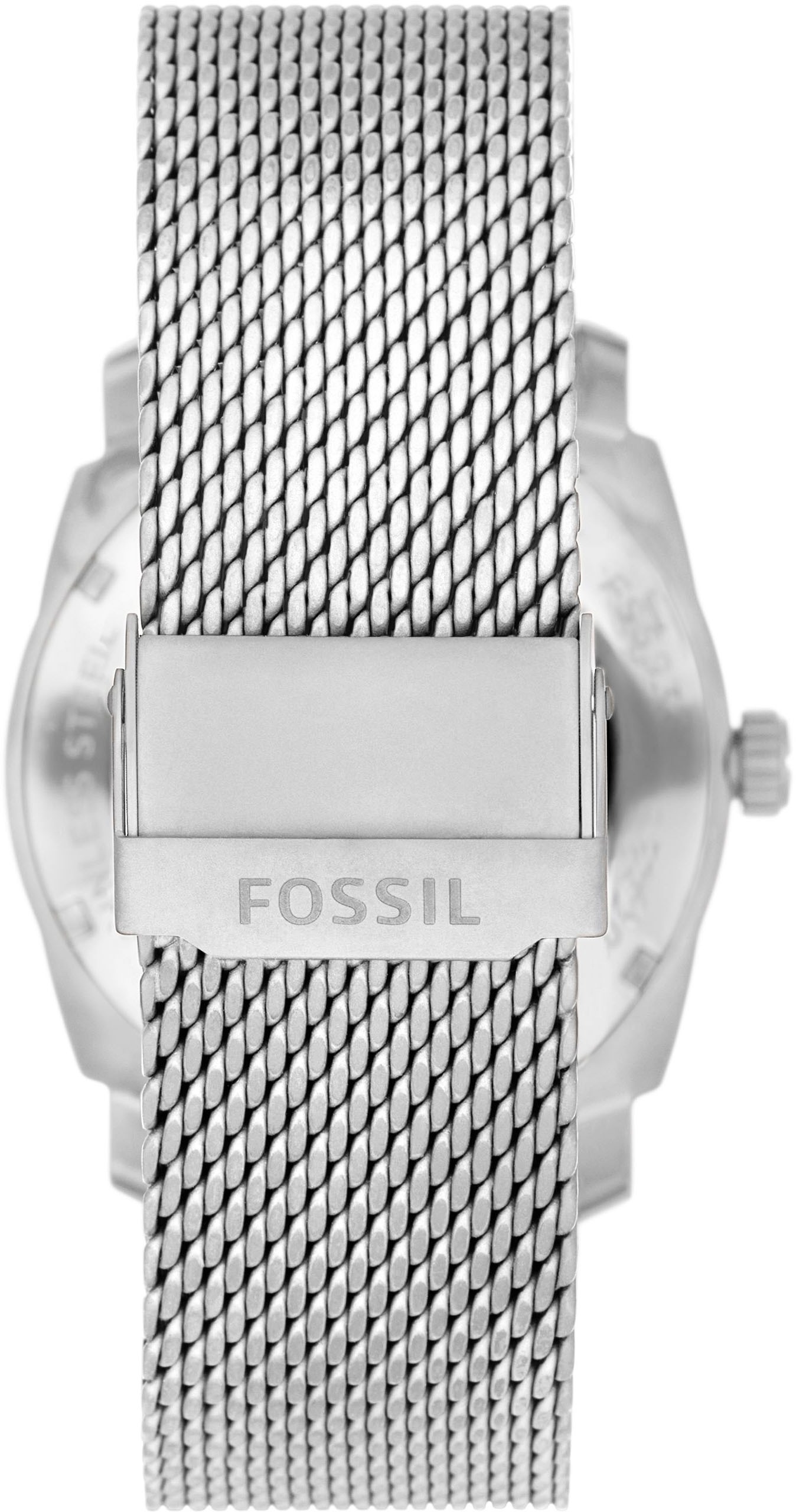 Fossil Quarzuhr »MACHINE, FS6014« kaufen | ▷ BAUR