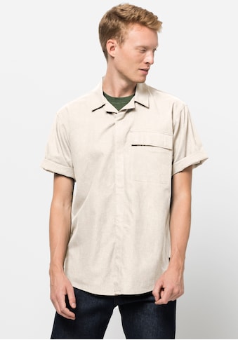 Jack Wolfskin Outdoorhemd »NATURE SUMMER SHIRT M«