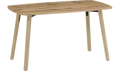 OTTO products Esstisch »Tables«, Füße aus Eiche massiv, Breite 138 cm kaufen