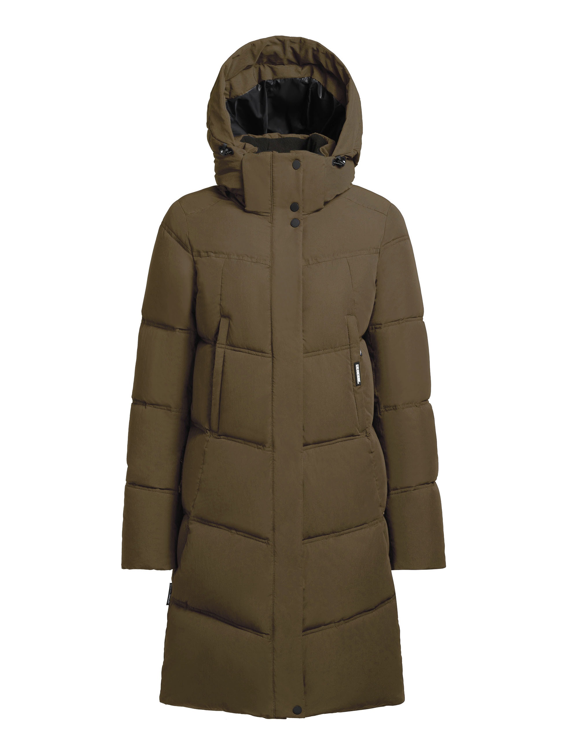 khujo Steppmantel "GRAYA" günstig online kaufen