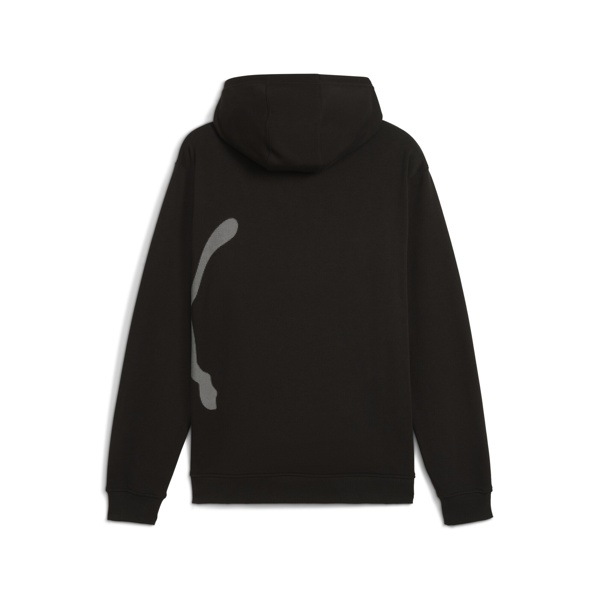 PUMA Sweatshirt »Train All Day Big Logo Hoodie Herren«