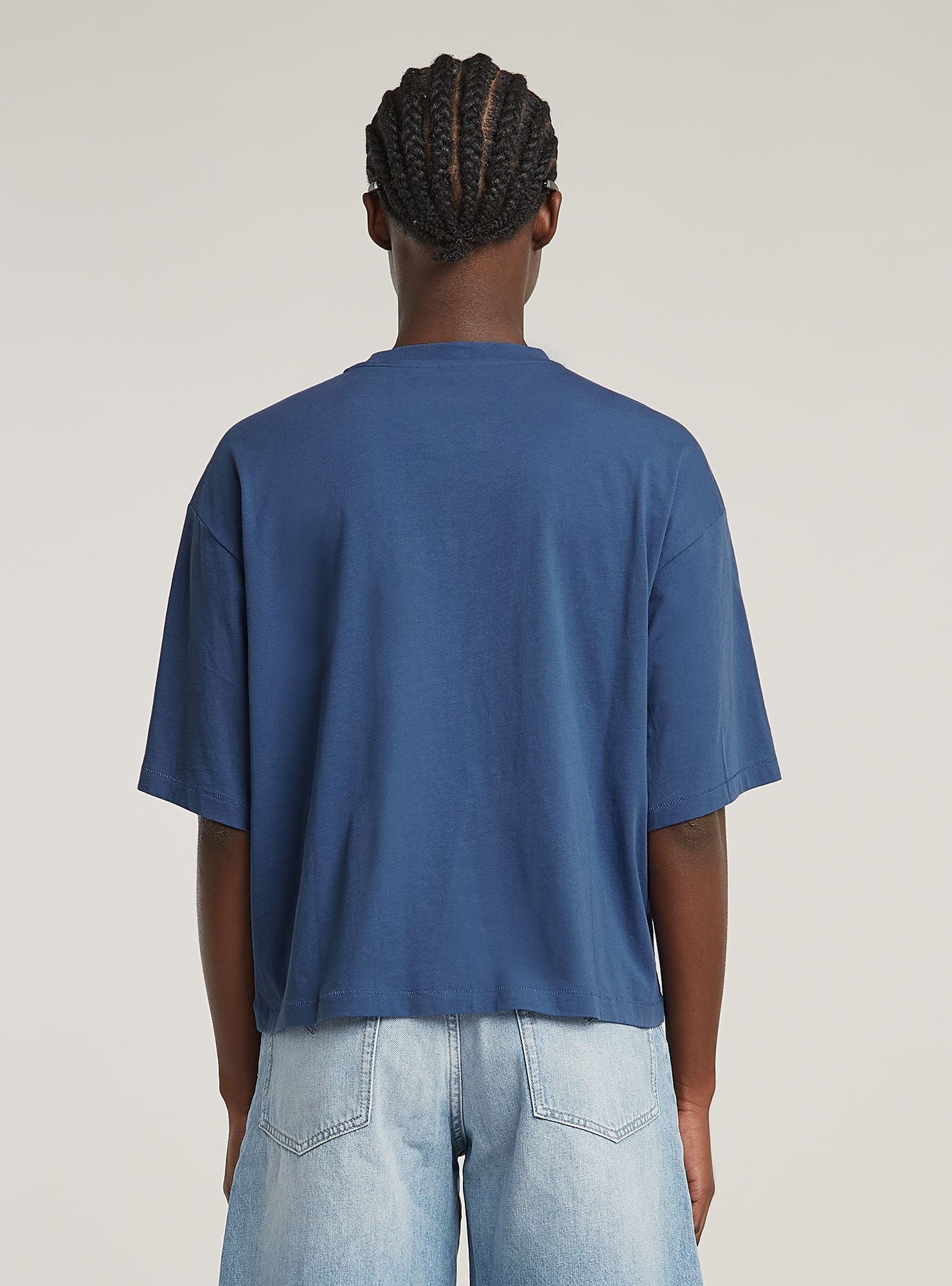 G-STAR T-Shirt "Horizontal Seam Loose Top" günstig online kaufen