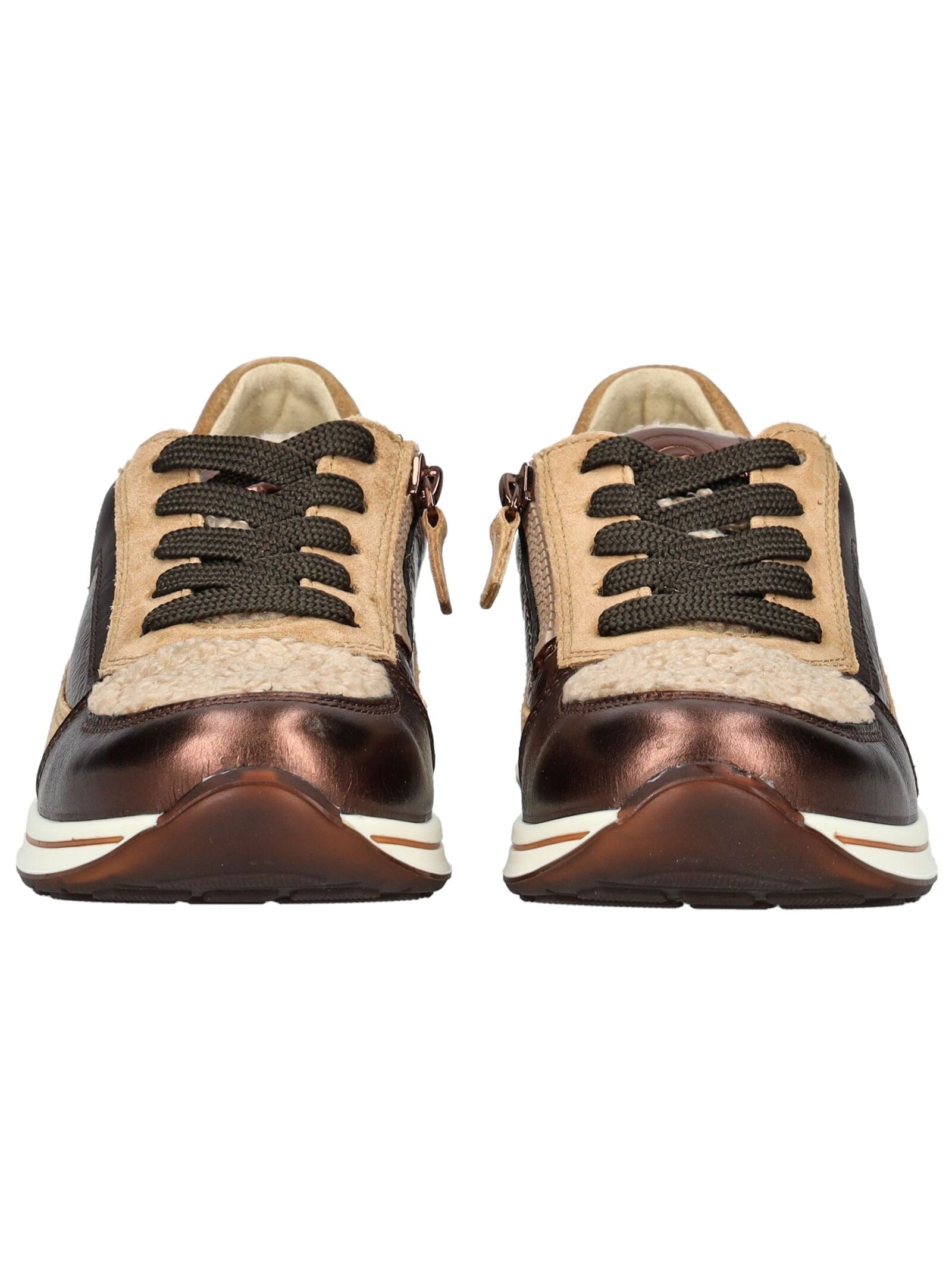 Ara Sneaker »Ara Sneaker Leder/Textil«
