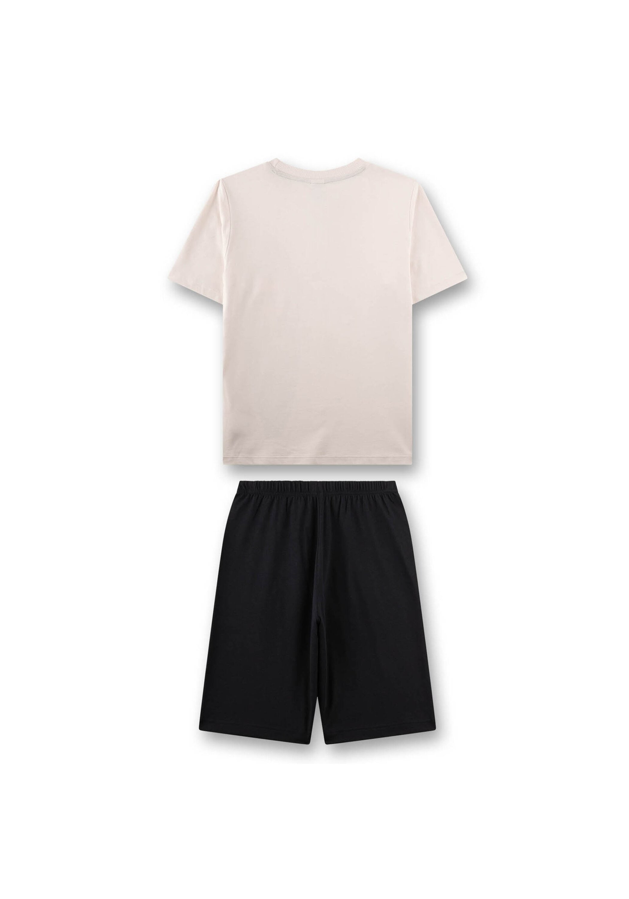 Sanetta Schlafanzug »Pyjama Pyjama Teens kurz Surfin«