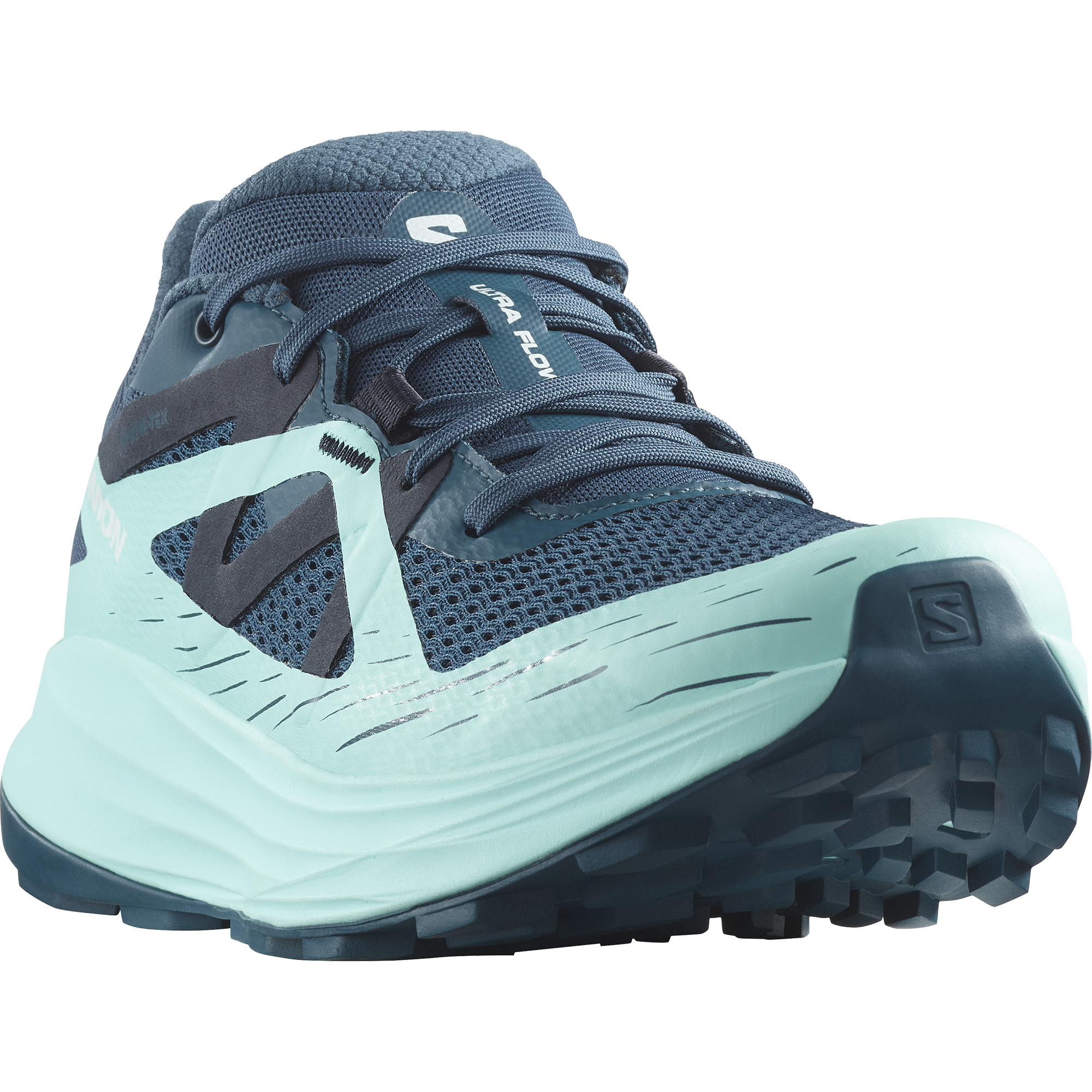 Salomon Laufschuh "ULTRA FLOW GORE TEX", wasserdicht