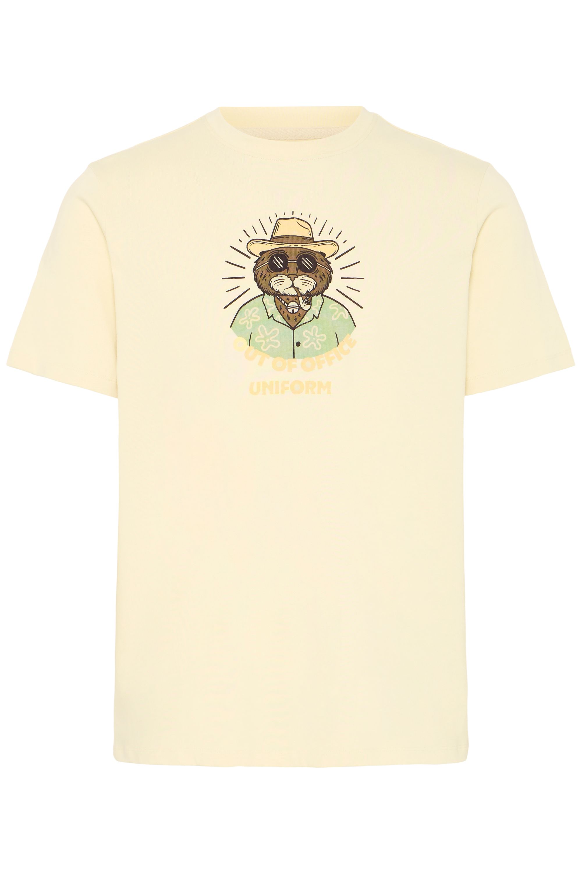 Blend Rundhalsshirt "Rundhalsshirt BHKarsten"