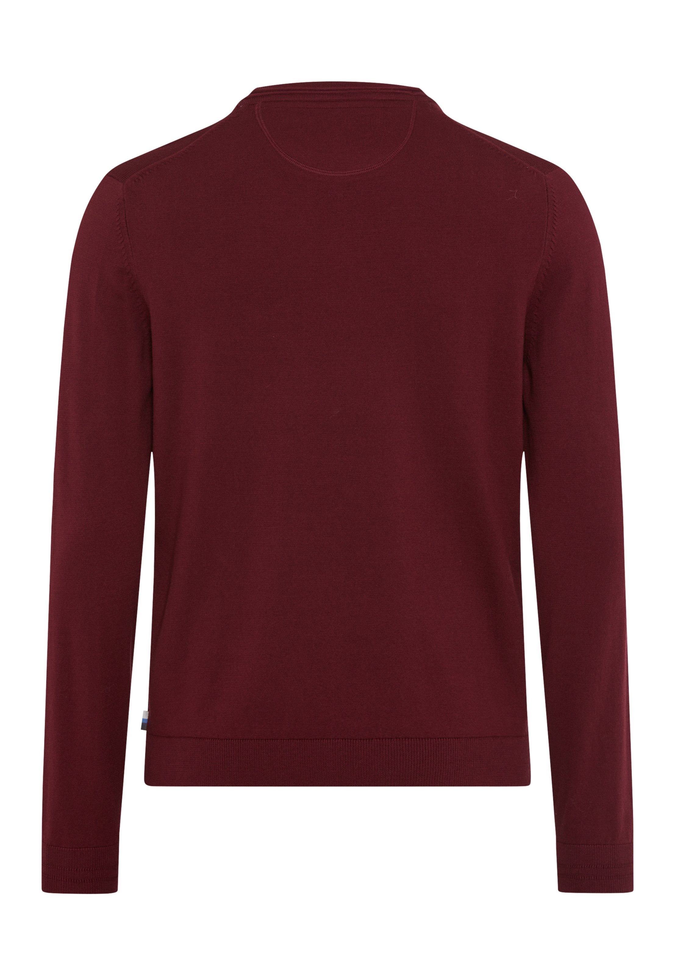Brax Rundhalspullover "Style RICK" günstig online kaufen