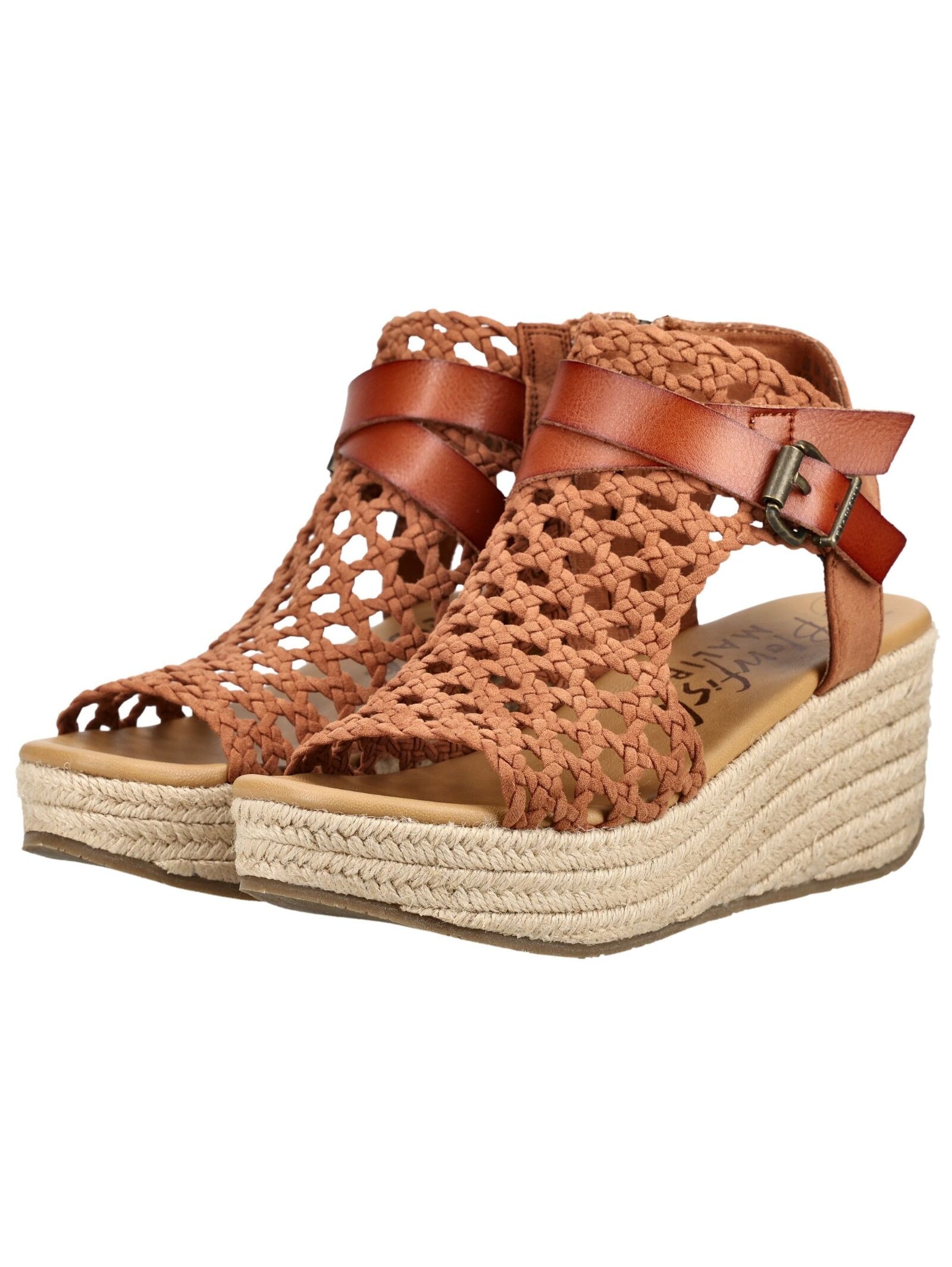 Blowfish Keilsandalette »Blowfish Sandalen Lederimitat«