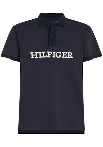 TOMMY HILFIGER Polo marškinėliai »MONOTYPE STRUC ARCH...