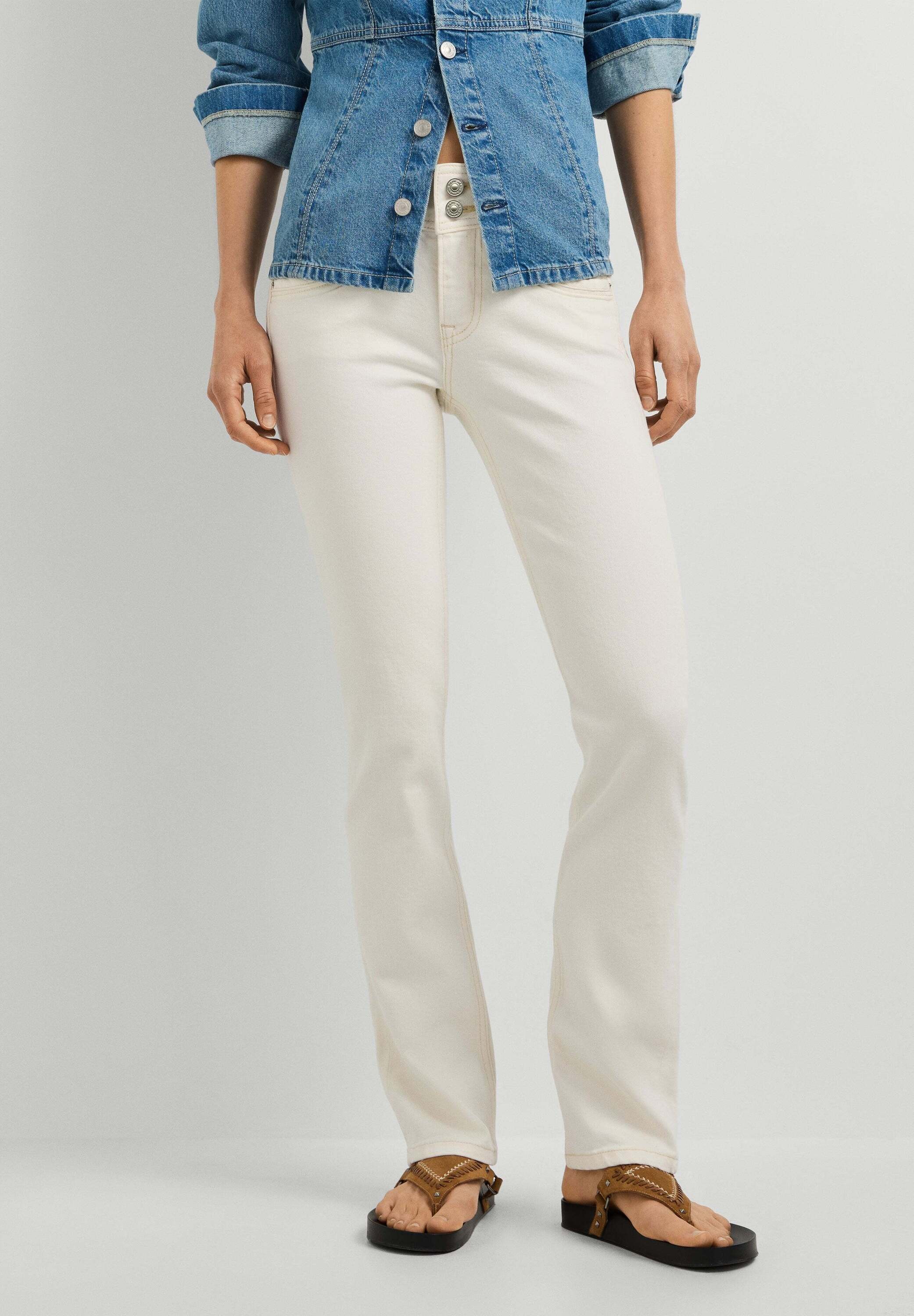 Pepe Jeans Slim-fit-Jeans »slim fit jeans SLIM JEANS MW GEN«