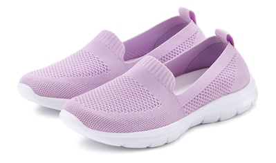 Slipper, herausnehmbarer Innensohle, Halbschuh, ultraleichter Sneaker, VEGAN