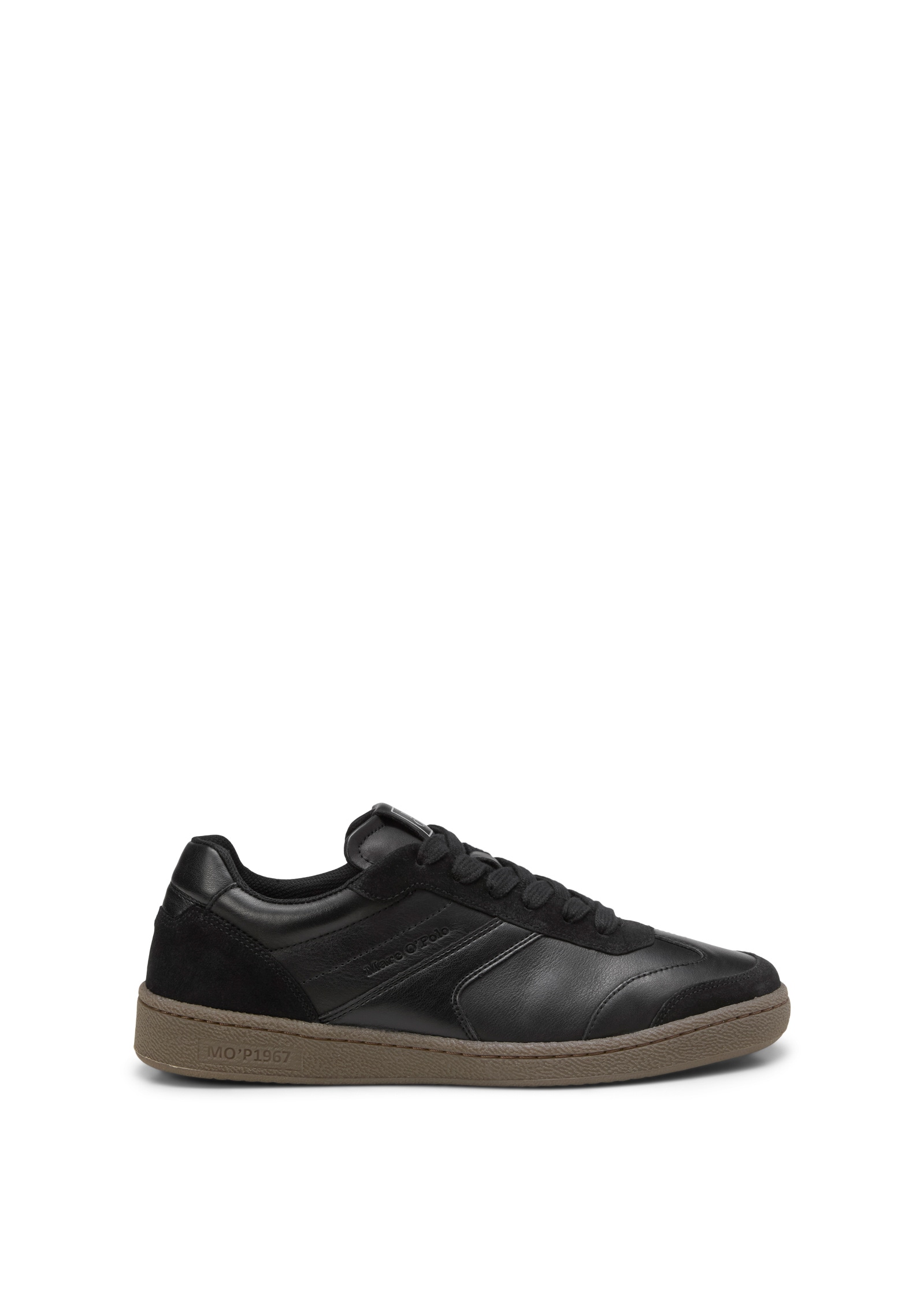 Marc O'Polo Sneaker »aus edlem Rindleder«