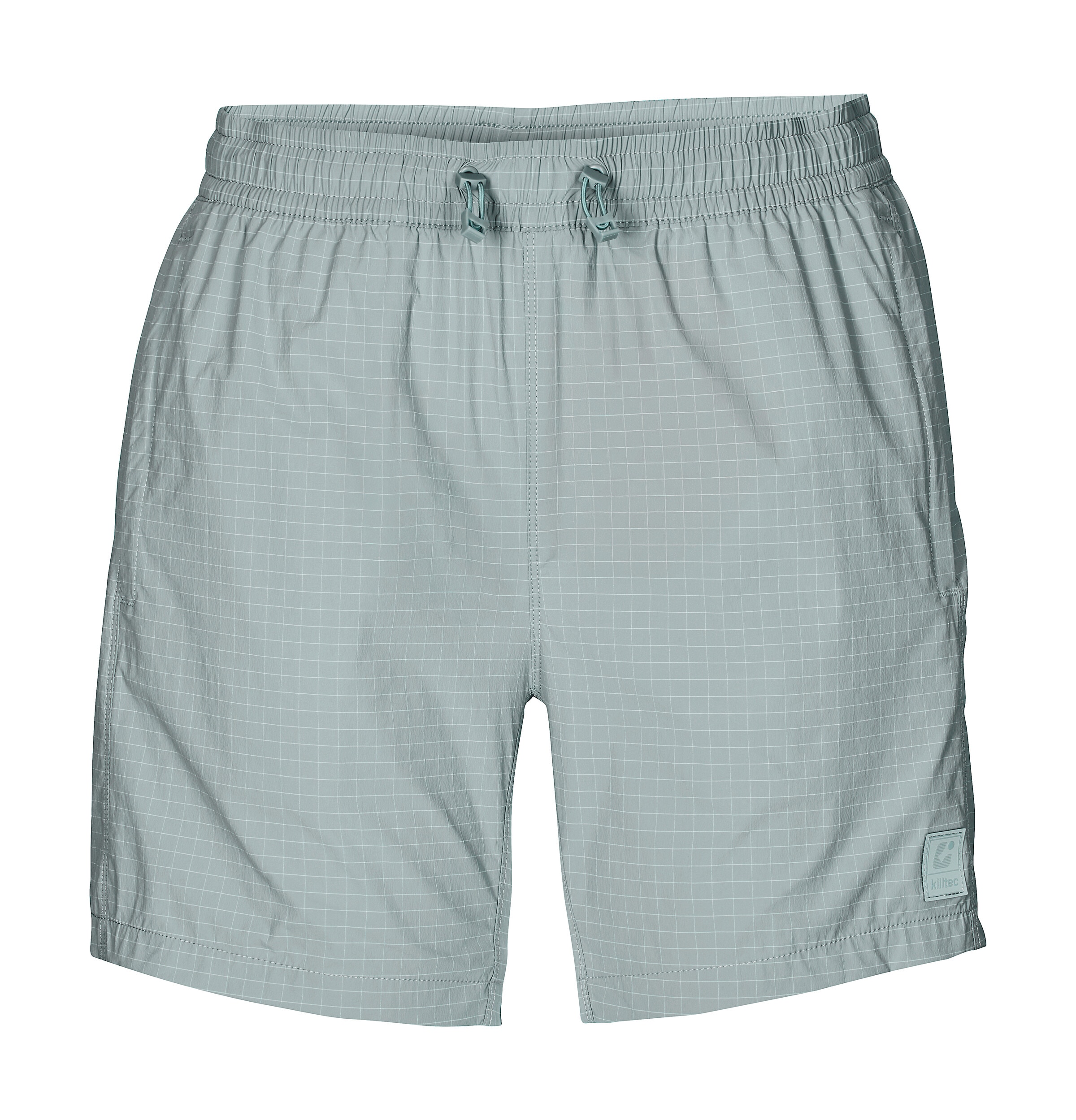 Killtec Shorts "KOS 167 WMN SHRTS" Leichte, schnelltrocknende Funktionsshorts mit Zipper-Taschen