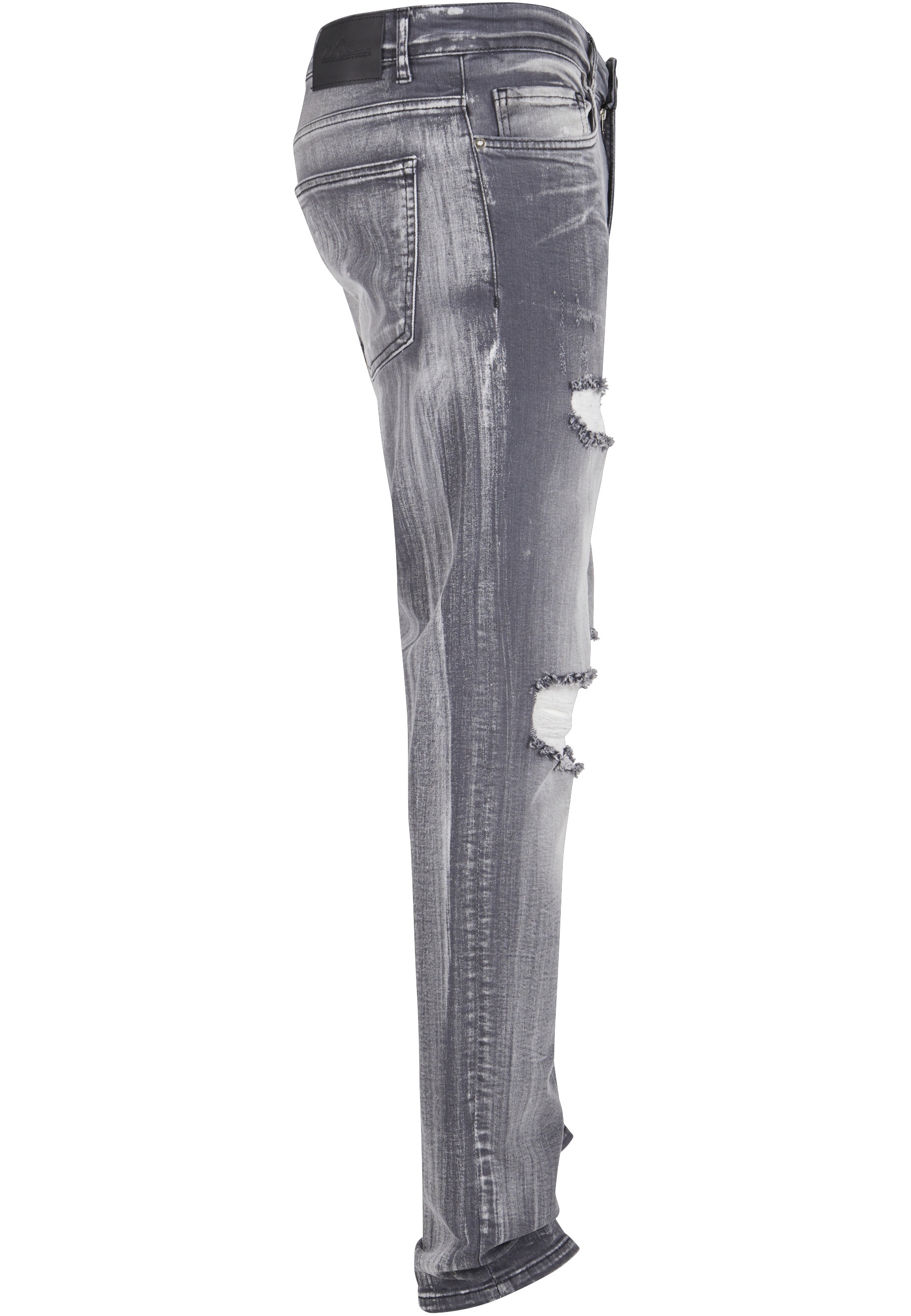 2Y Premium Bequeme Jeans »2Y Premium Herren 2Y Skinny Fit Jeans«