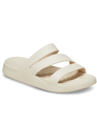 Crocs Šlepetės baseinui »Getaway Strappy« su...