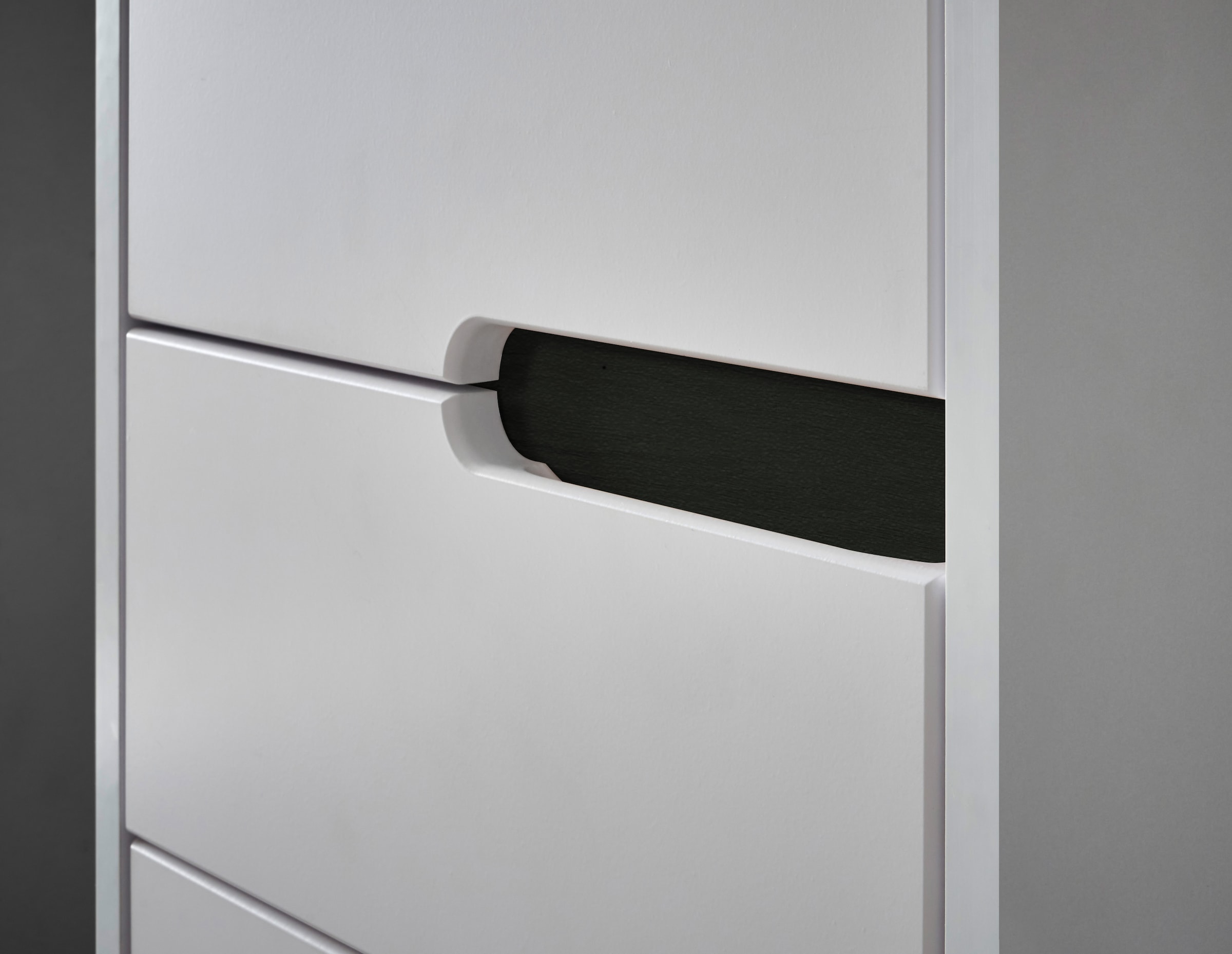 BASIC by Balculina Midischrank »Avanto B/H/T 60x100x35 cm« 1 Stk. tlg. Breite 60cm, Softclose für Türen, FSC-Mix 70%