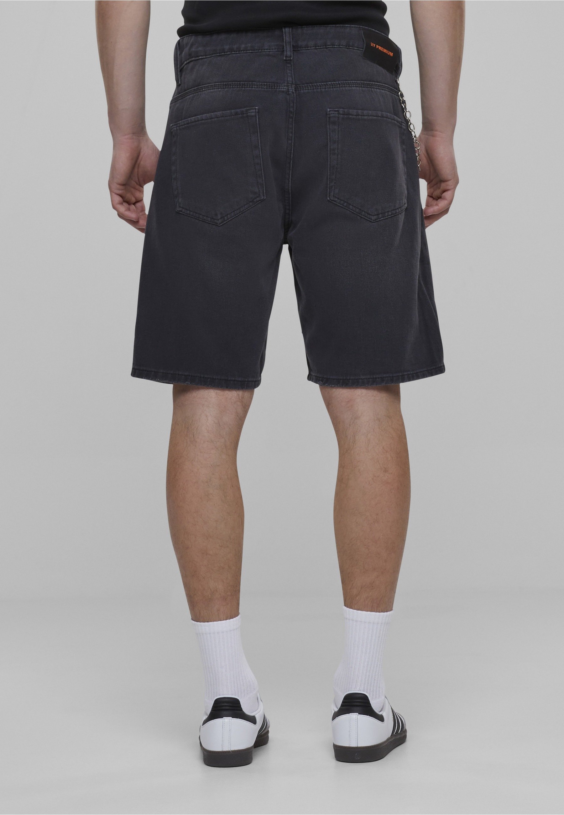 2Y Premium Shorts »2Y Premium Herren 2Y Jeans Shorts«