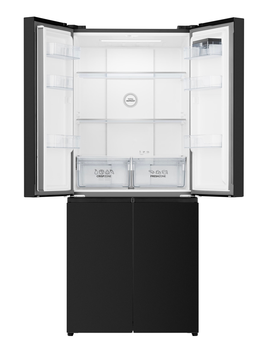 GORENJE Multi Door »NRM819D61BX« 190 cm hoch 79,4 cm breit