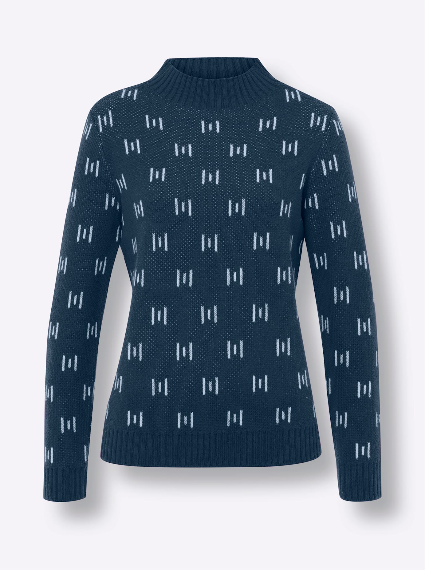 Thumbnail - Classic Basics Stehkragenpullover "Stehkragen-Pullover"