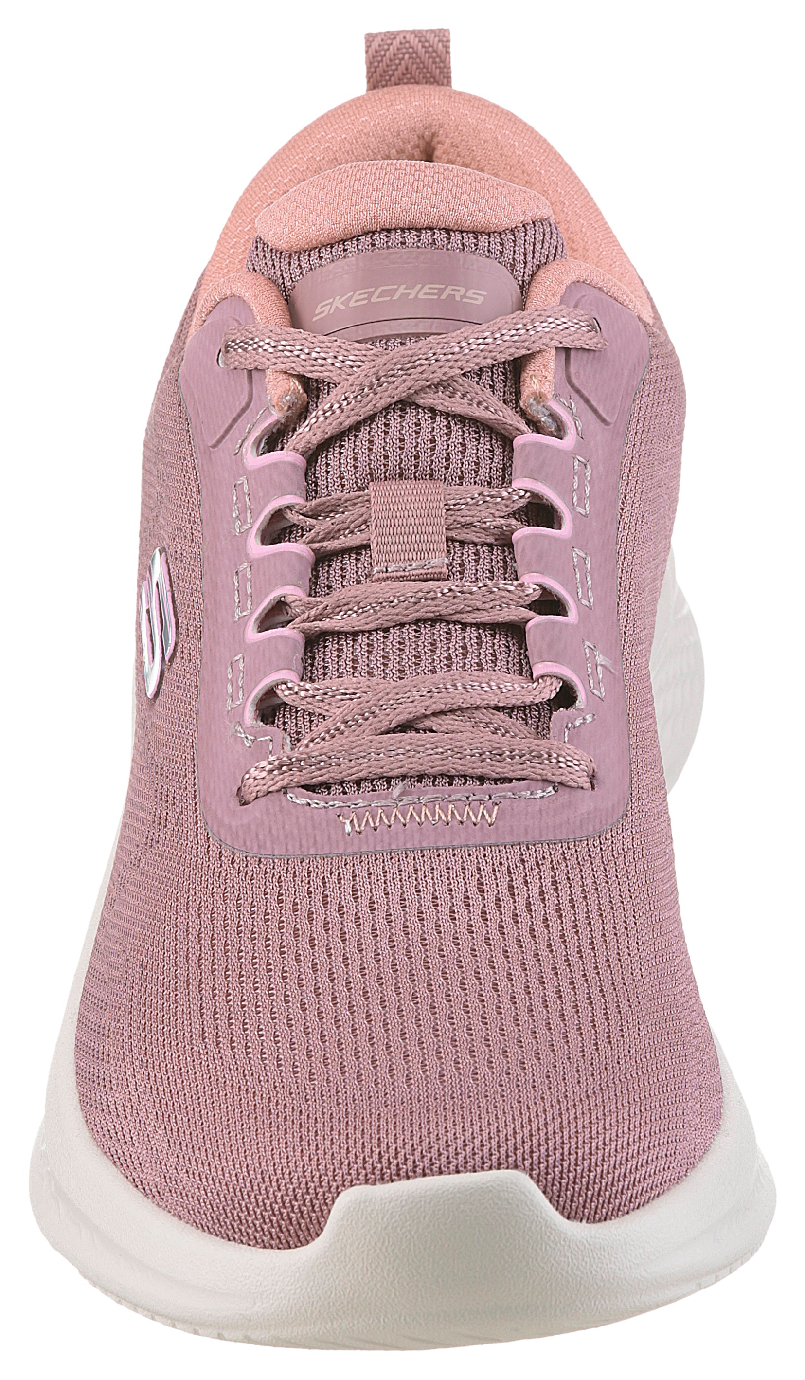 Skechers Sneaker »SKECH-LITE PRO 2.0«, Freizeitschuh, Schlupfschuh in veganer Verarbeitung