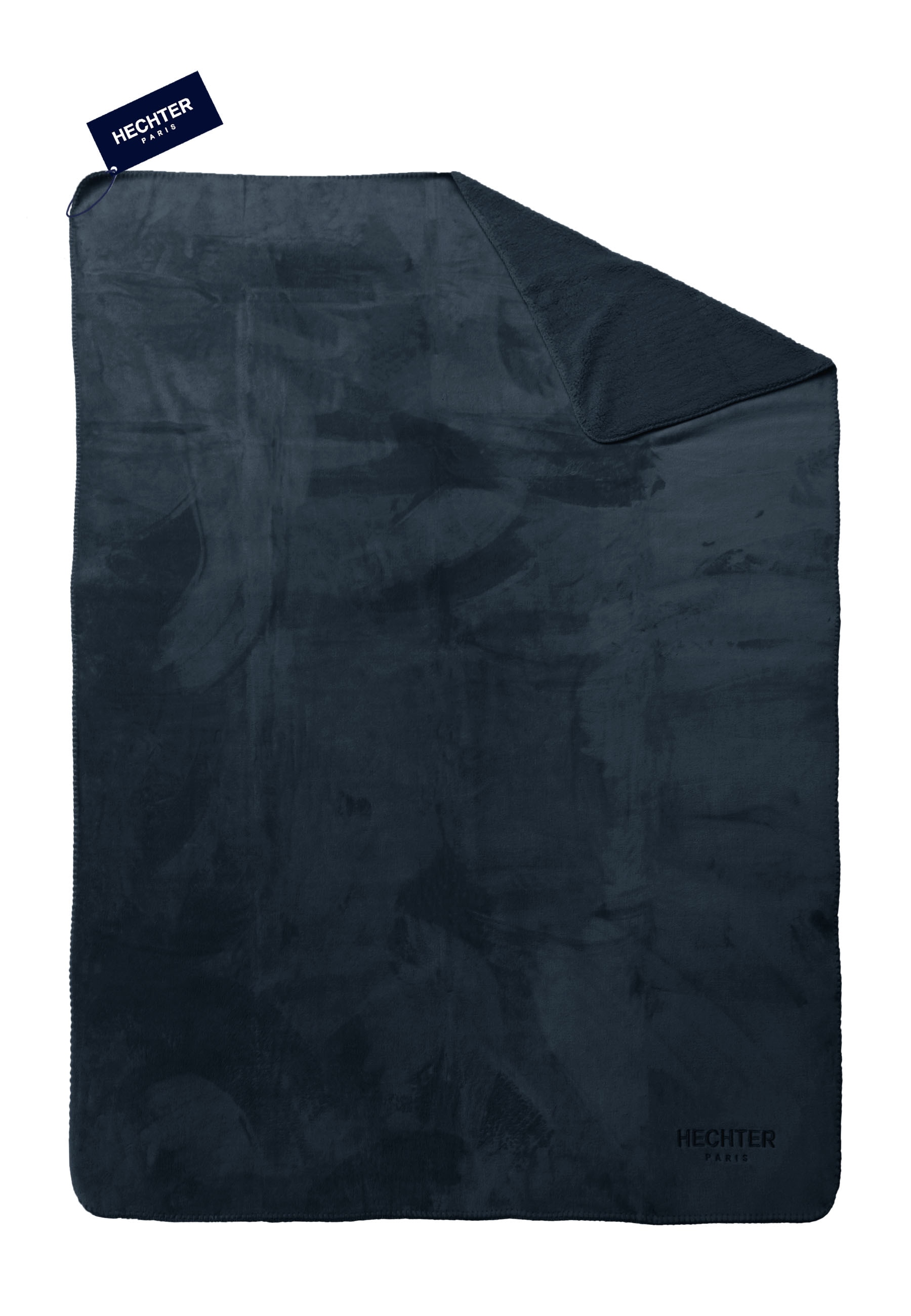 HECHTER PARIS Wohndecke »0238002«, Teddyfleece, Decke, Kuscheldecke, superweich, bequem, wohlig warm