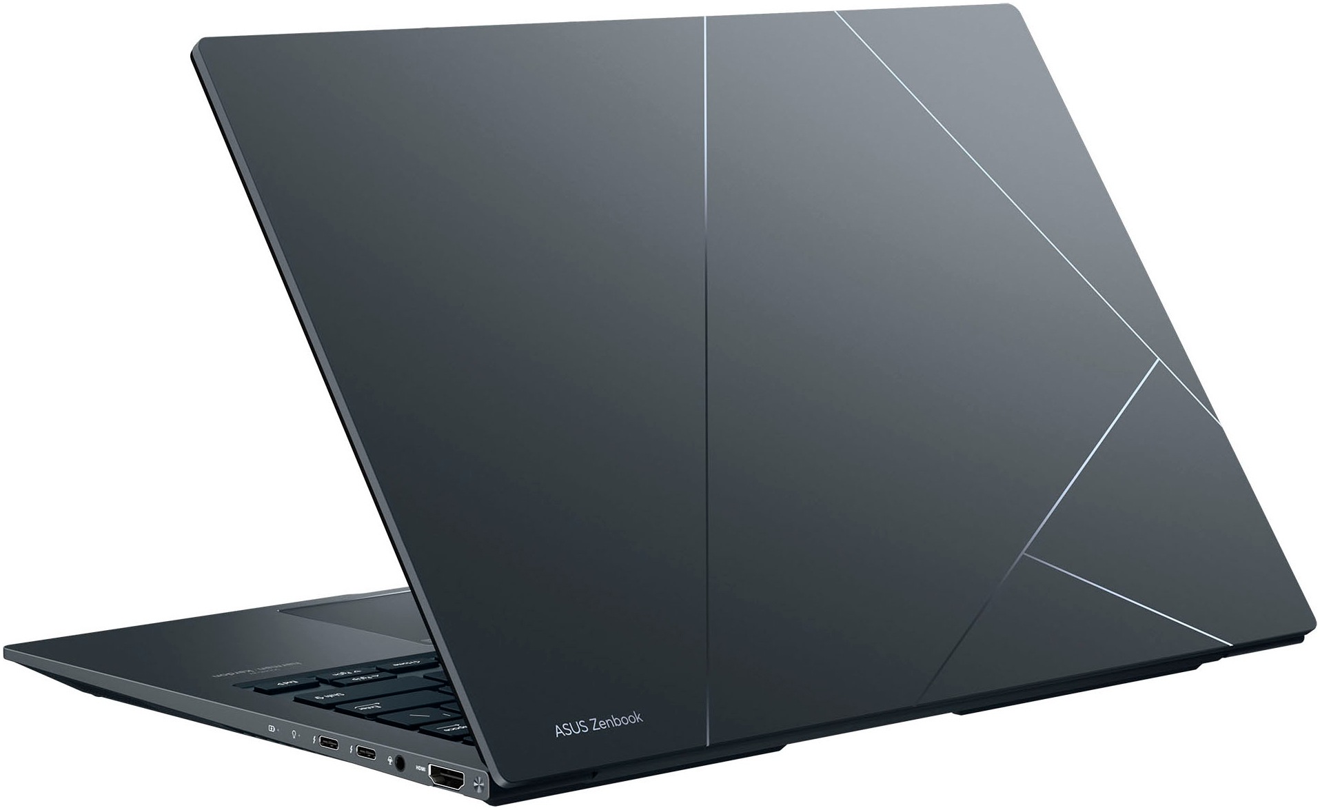 Asus Notebook »Zenbook 14X OLED UX3404VA-M9092W«, 36,8 cm, / 14,5 Zoll, Intel, Core i9, Iris Xe Graphics, 1000 GB SSD