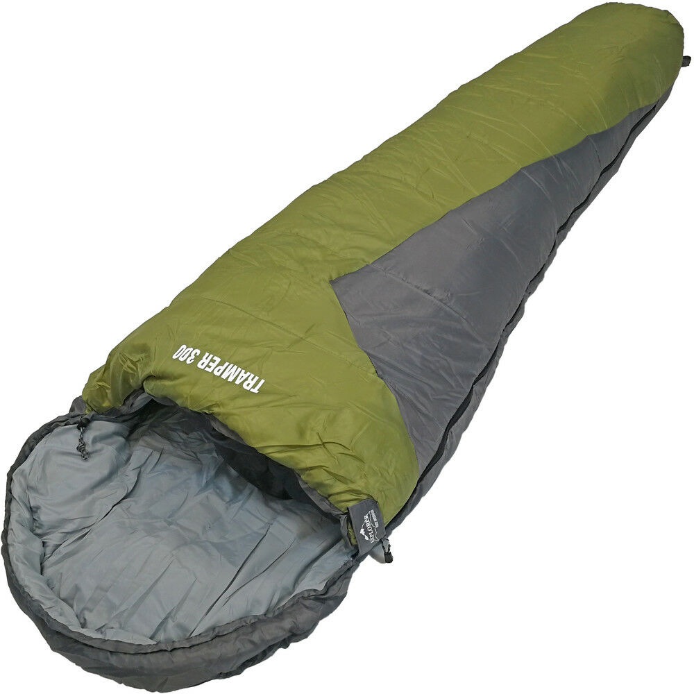 EXPLORER Mumienschlafsack »Tramper 300 Camping Schlafsack 230x80x55cm Outdoor -16°C«