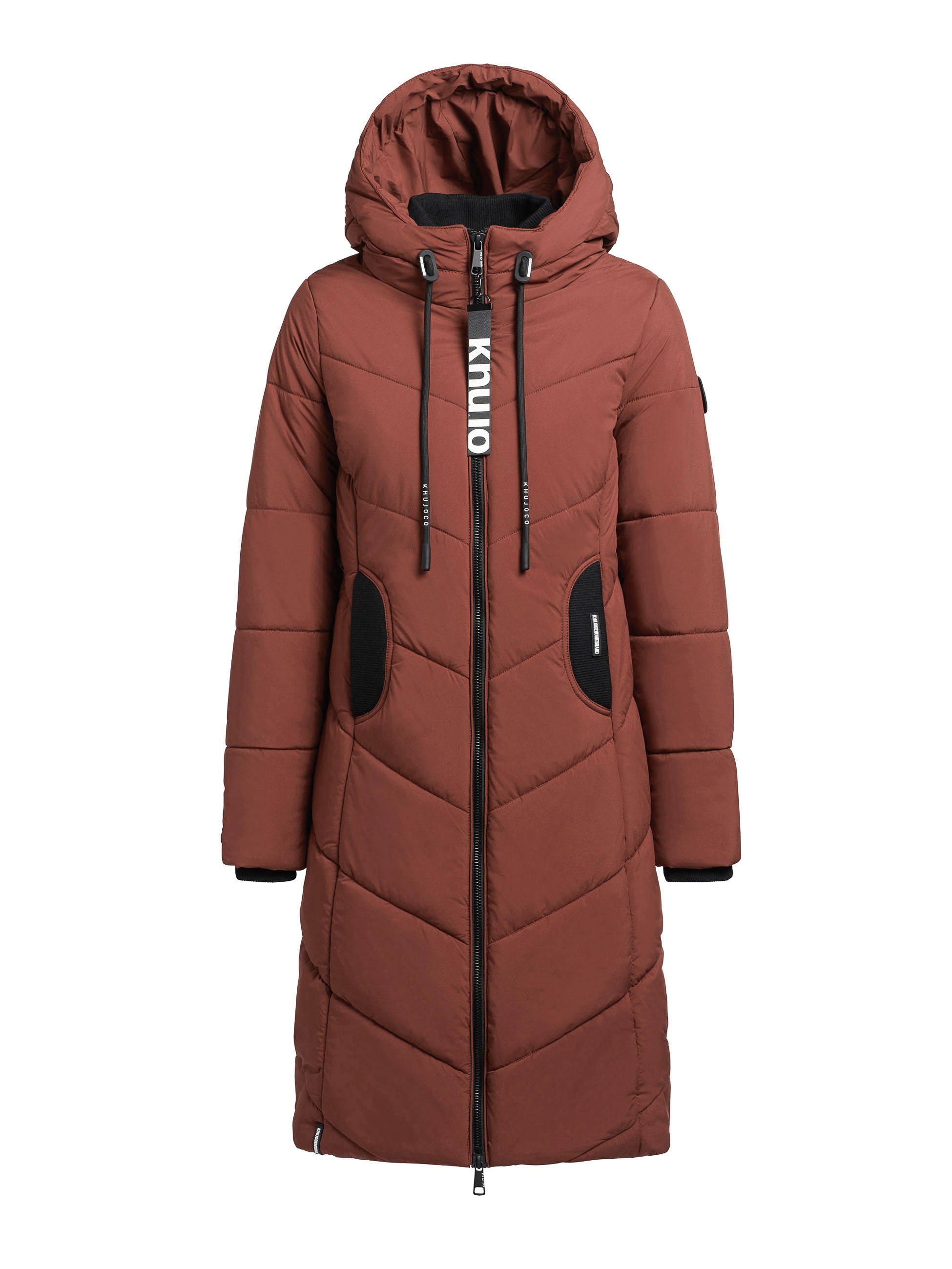 khujo Steppmantel "ARIBAY4 LIGHT" günstig online kaufen