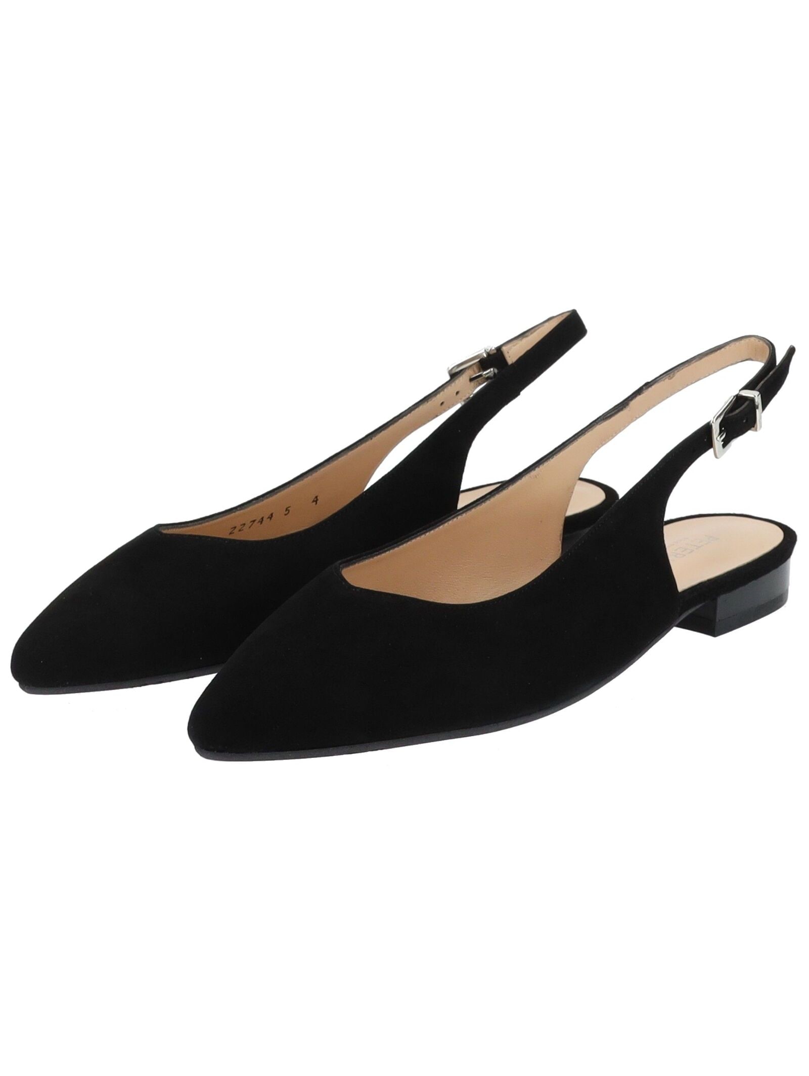 Peter Kaiser Ballerina »Peter Kaiser Ballerinas Veloursleder«