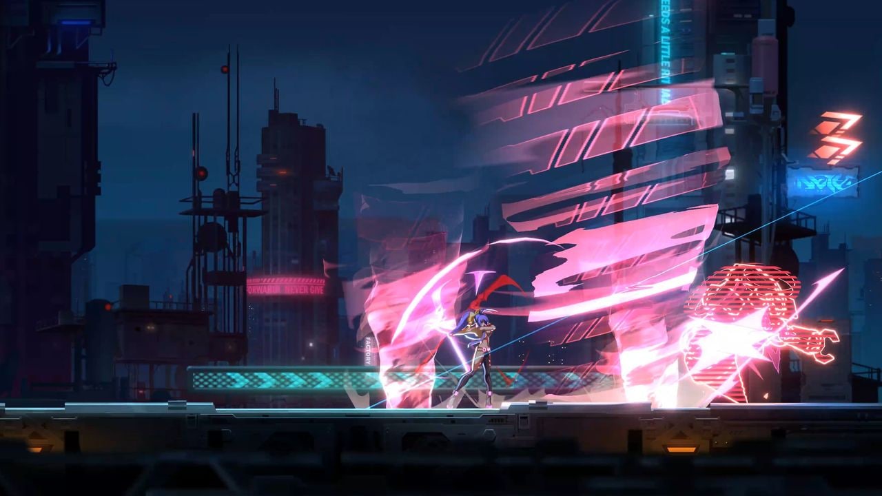 PM Studios Spielesoftware »BlazBlue Entropy Effect X« Nintendo Switch