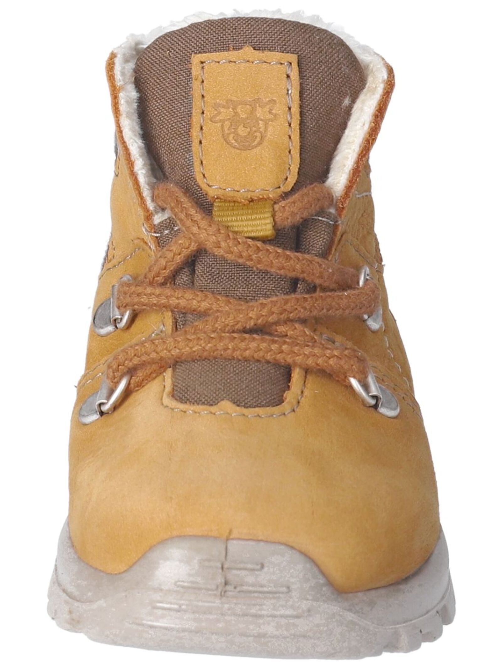 Pepino Schnürstiefelette »Pepino Stiefelette Leder/Textil«