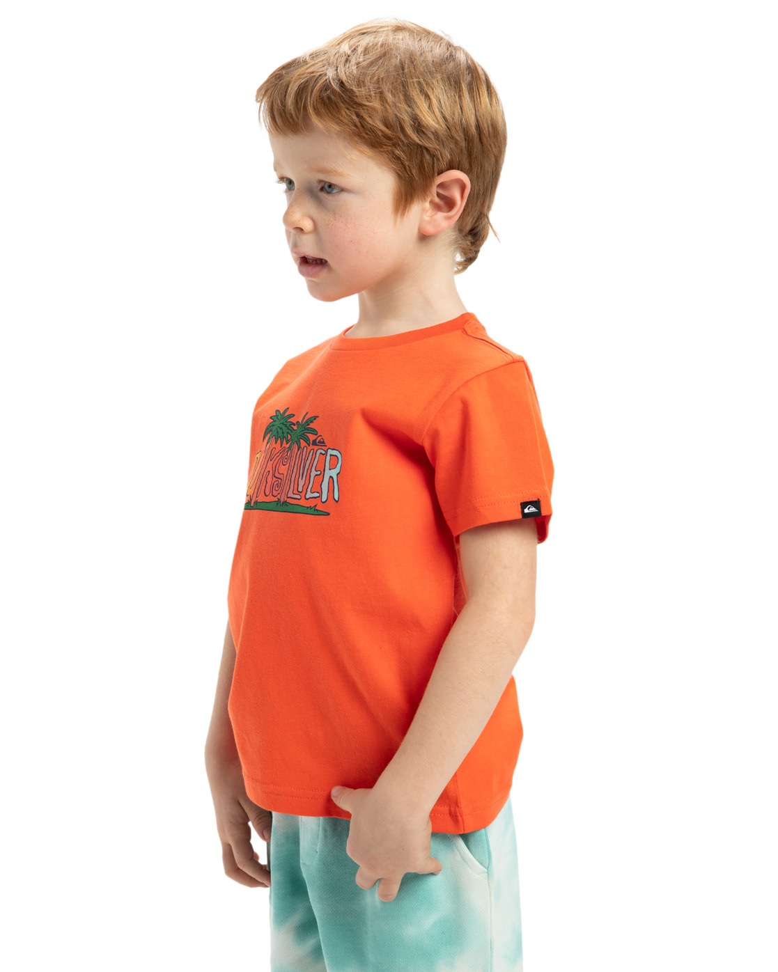 Thumbnail - Quiksilver Shirttop "Sunny Palms"