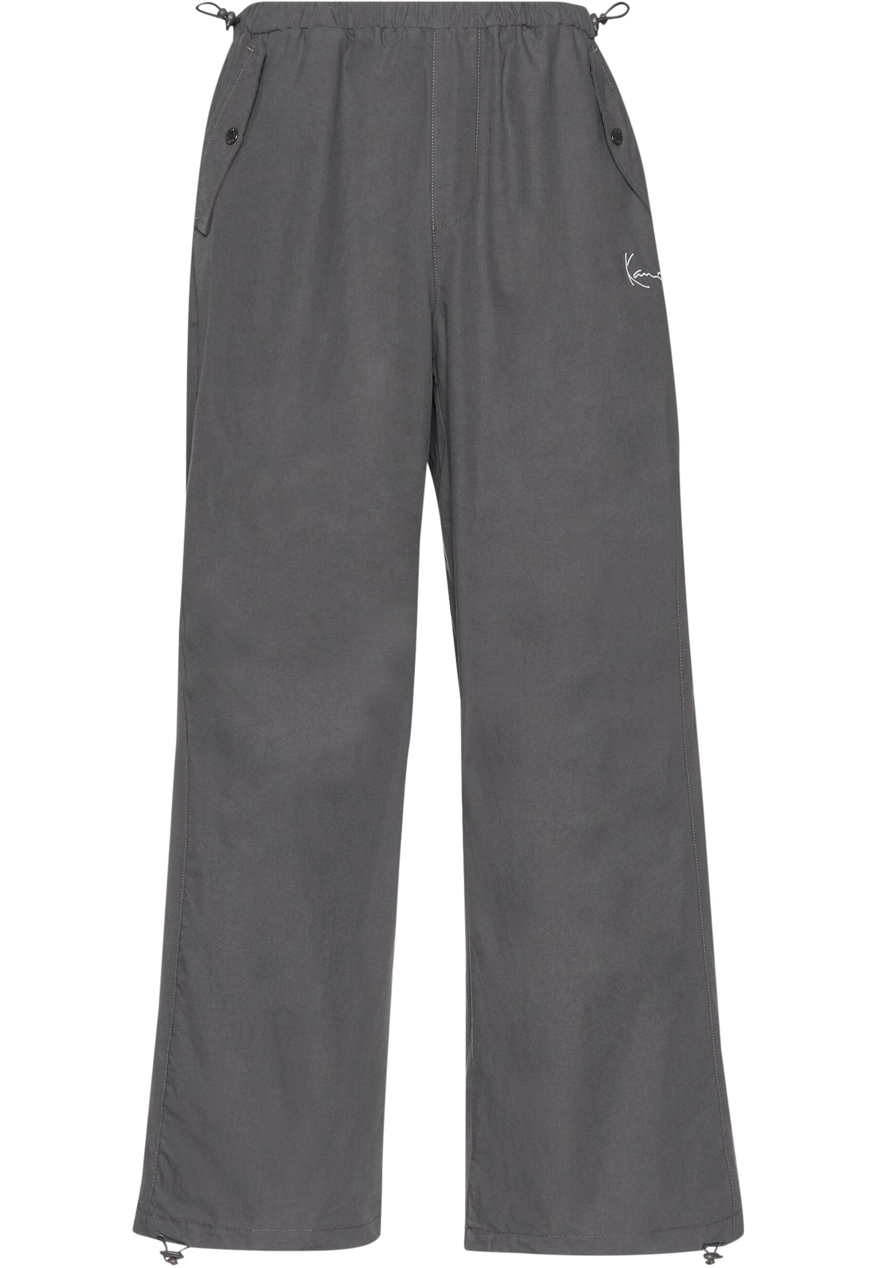 Karl Kani Stoffhose "Karl Kani Herren KM234-070-1 Small Signature Parachute günstig online kaufen