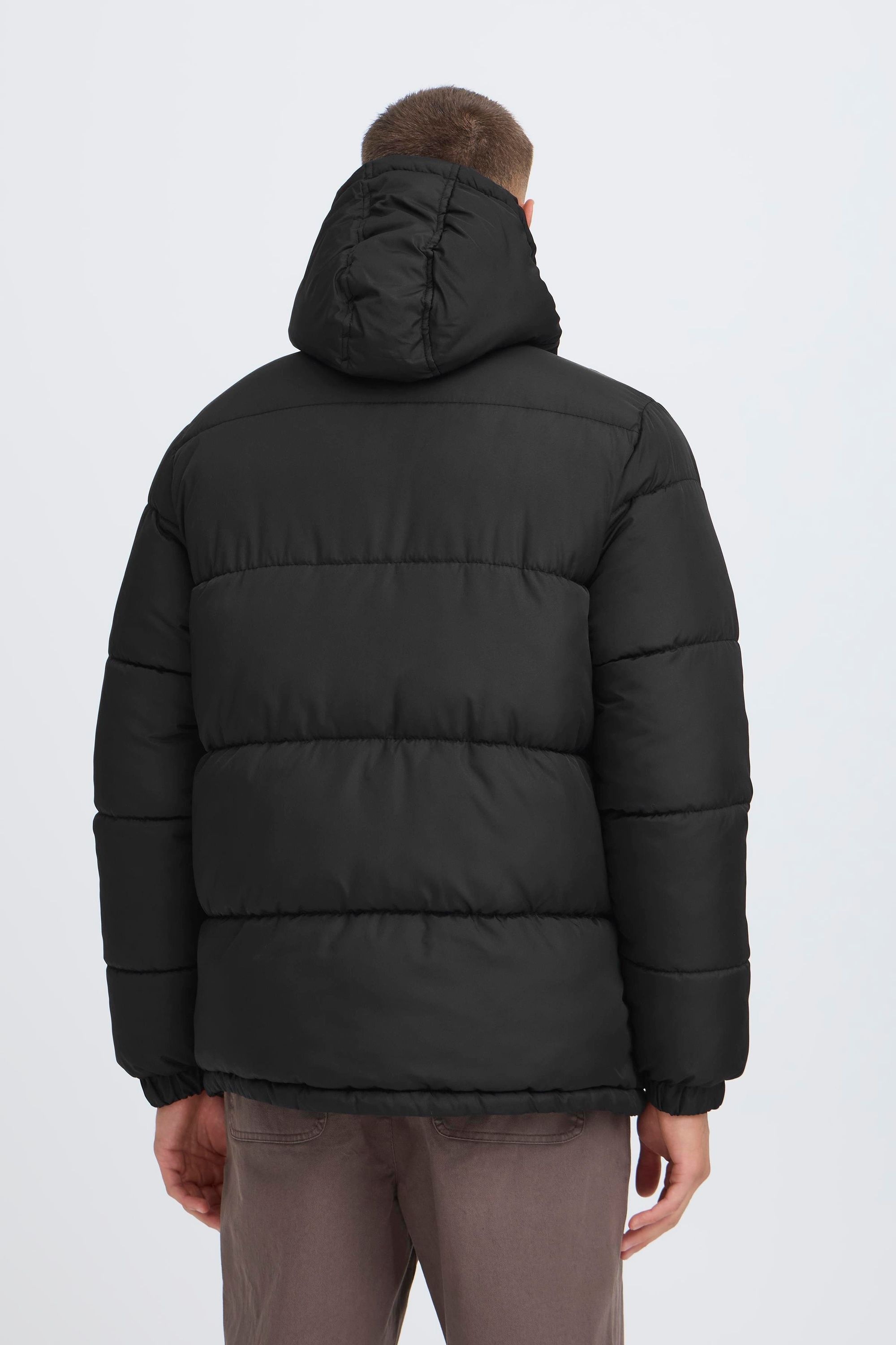 !solid SDMARLAN Men's Quilted Jacket Black XXL 3