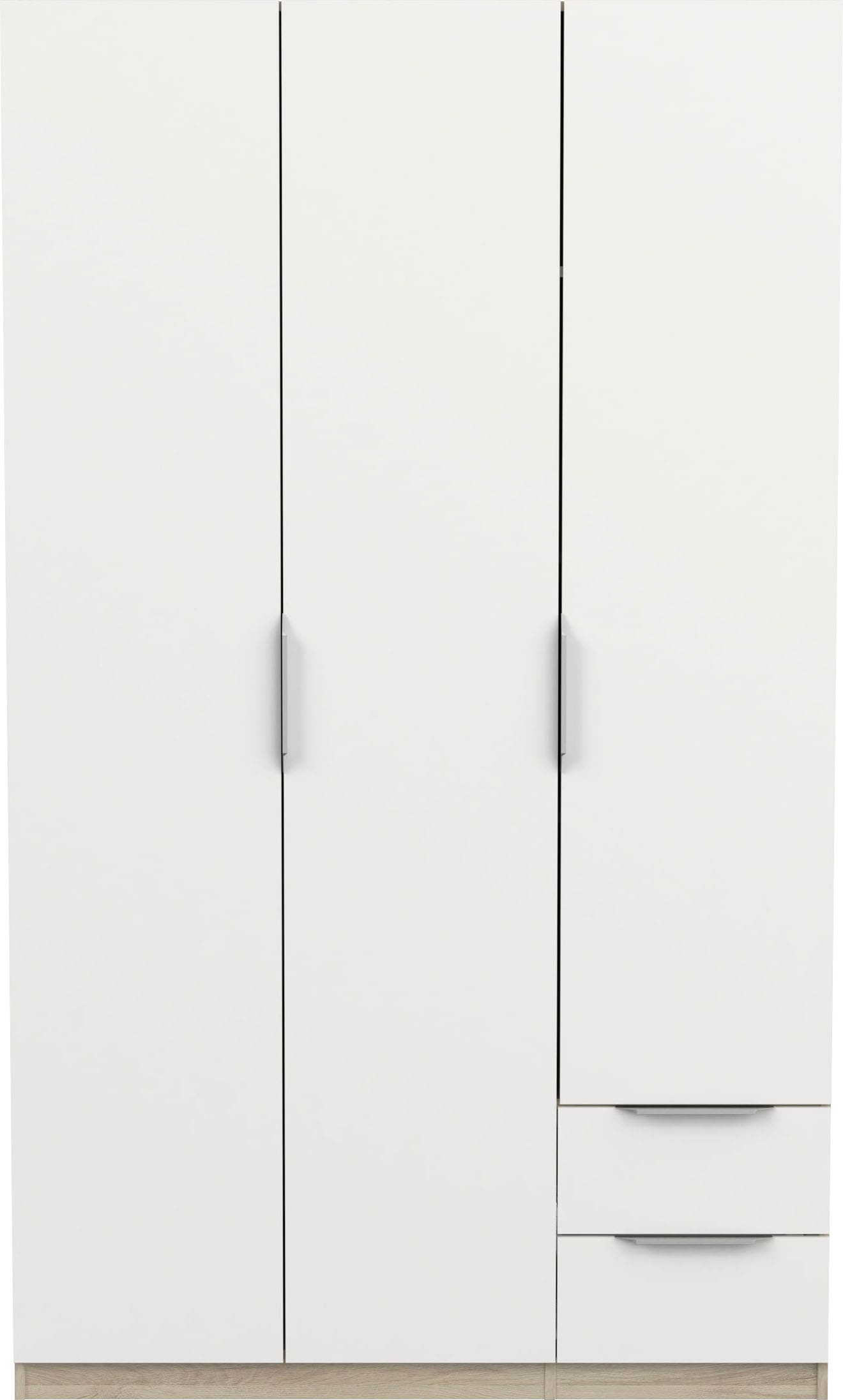 Demeyere GROUP Kleiderschrank "Ghost" Breite ca. 120cm, Höhe ca. 200cm