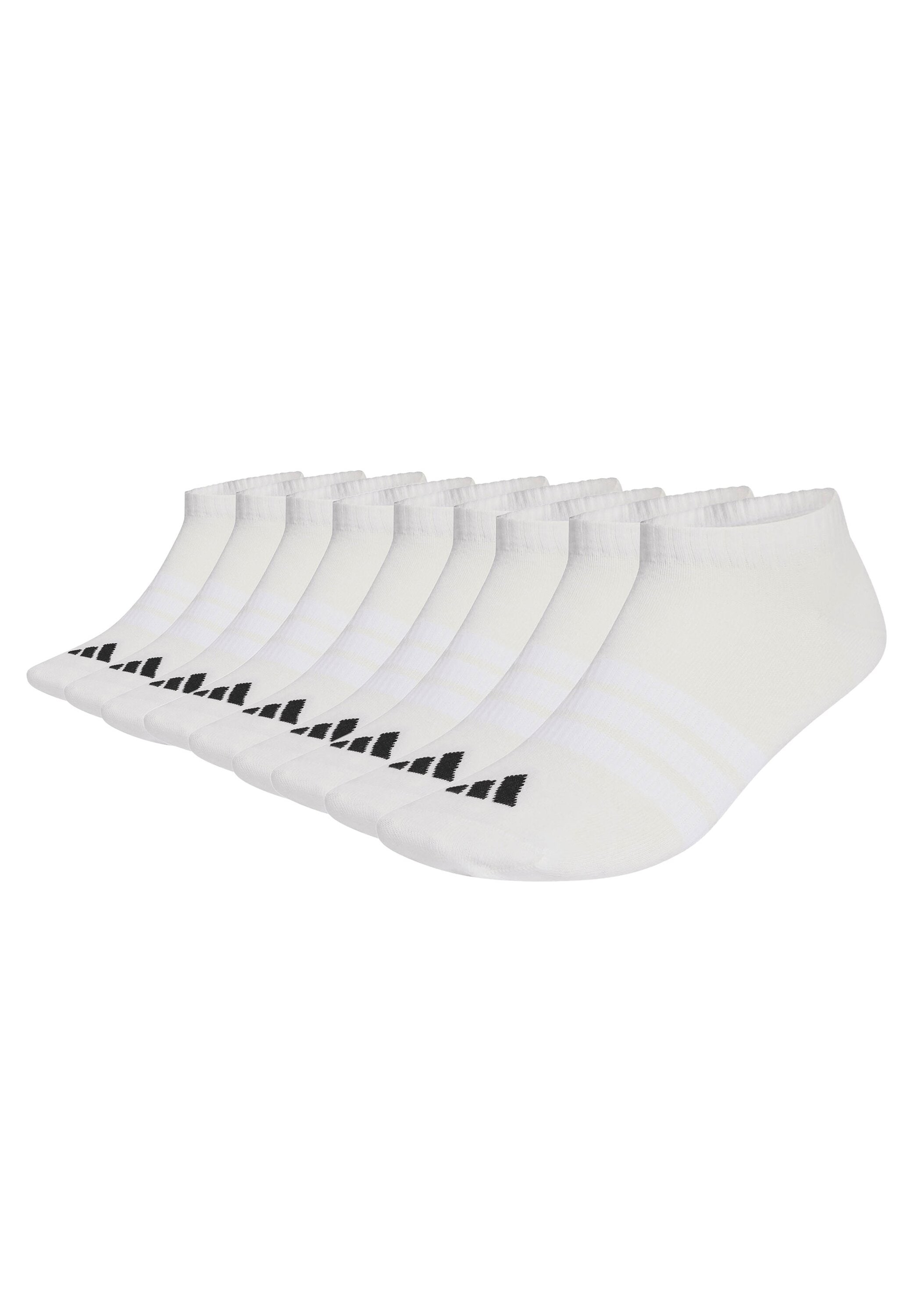 adidas Originals Sneakersocken "Socken Thin & Light Sportswear Low Cut Socks 9P 9er Pack" 9 Paar tlg.