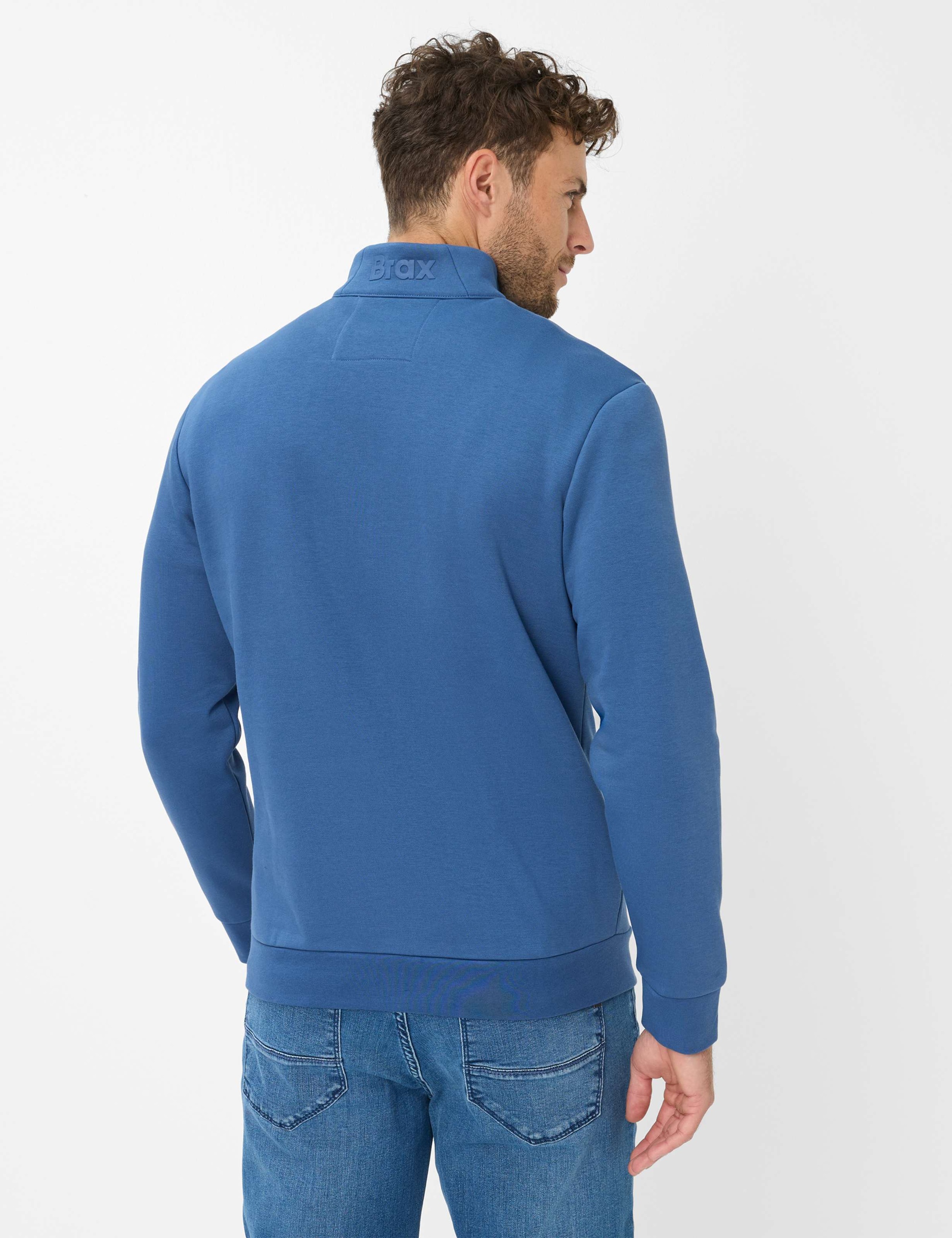 Brax Strickpullover "Style SION" günstig online kaufen