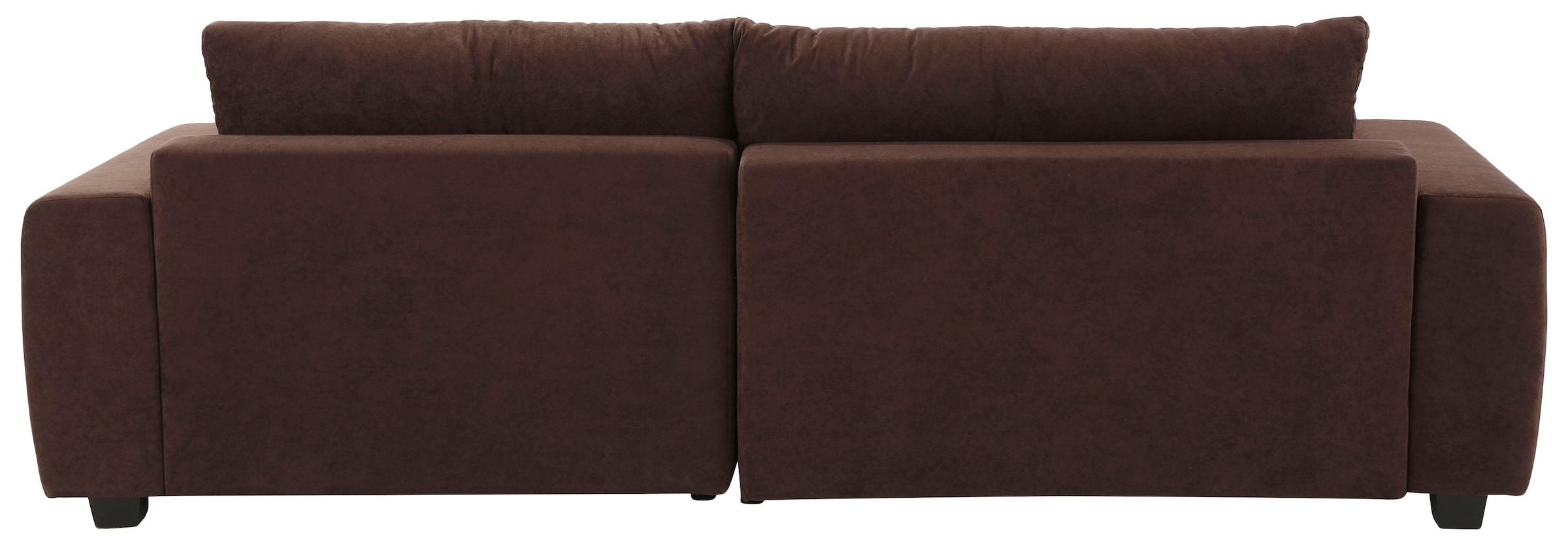 BAUR Home Ecksofa mit Bettfunktion Steppung und bestellen | affaire »Bella«, wahlweise im Bettkasten, Sitzbereich