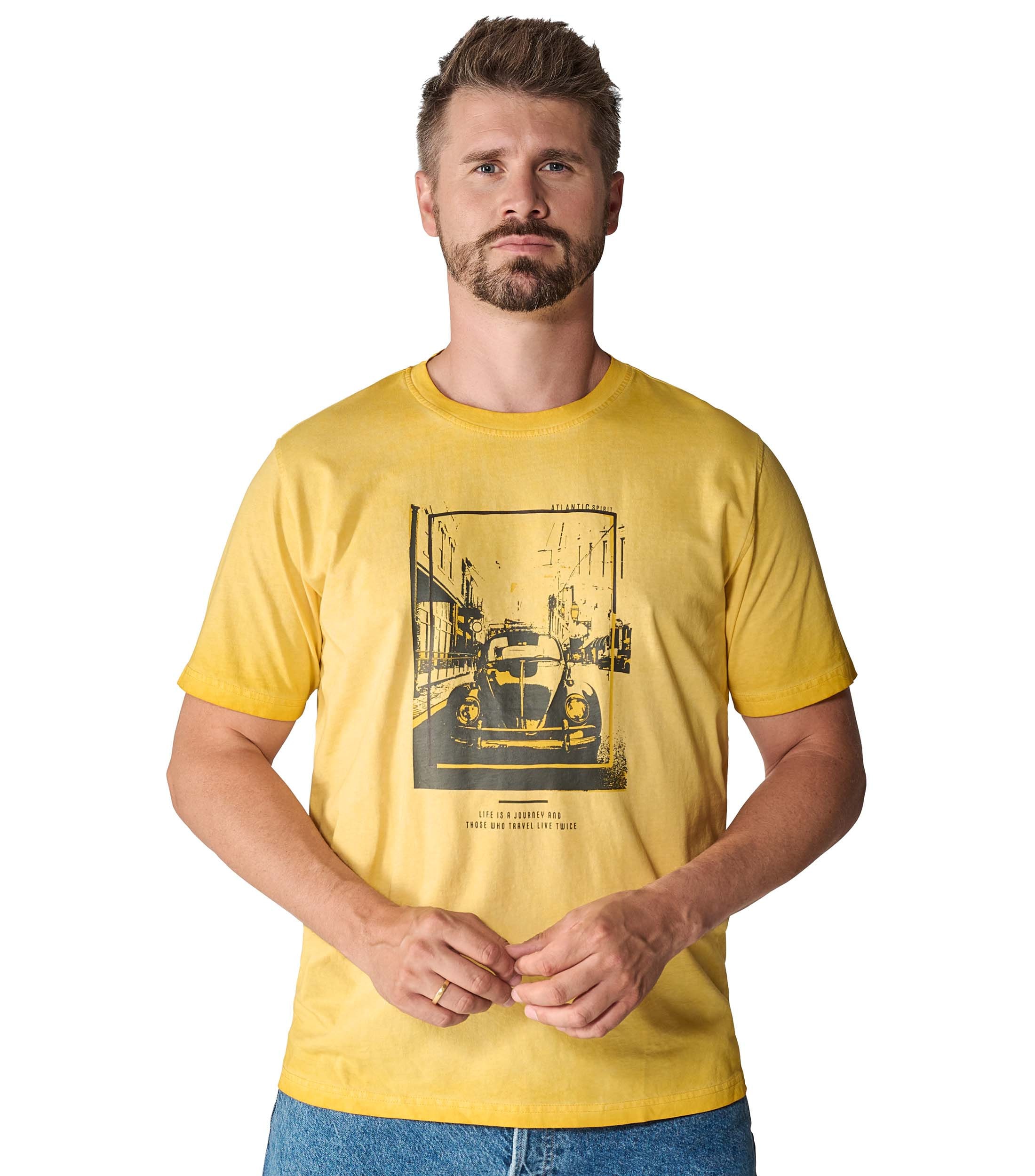 CASAMODA T-Shirt "CASAMODA T-Shirt uni"