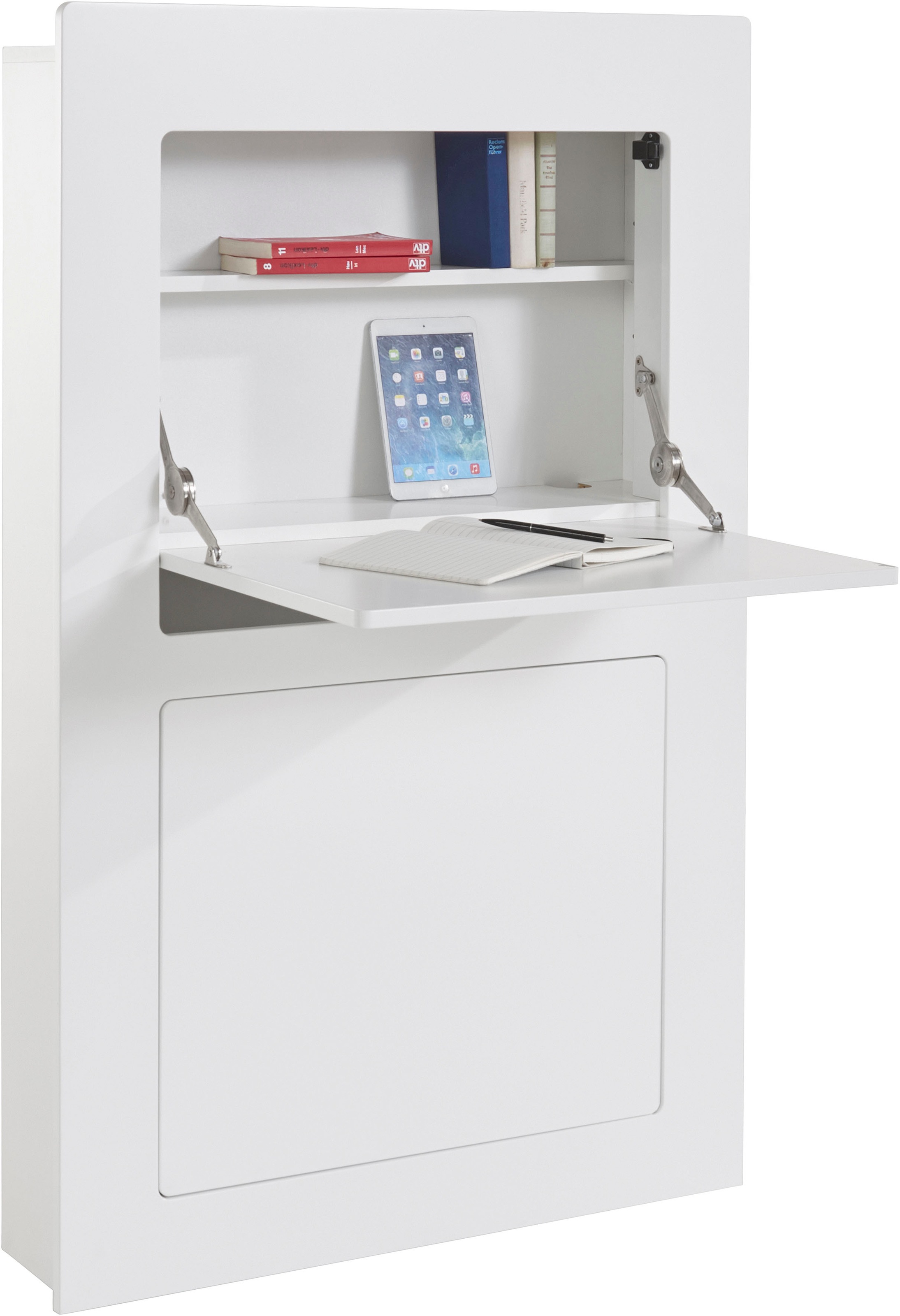 welltime Schreibtisch "Milano", Laptoptisch, Home Office