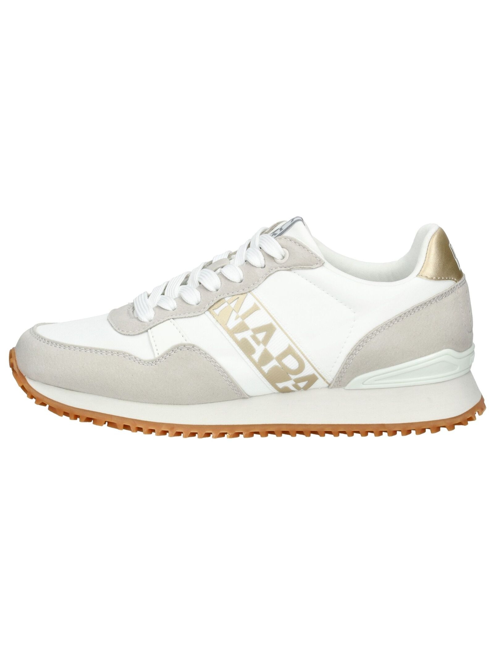 Napapijri Sneaker "Napapijri Sneaker Lederimitat/Textil" günstig online kaufen