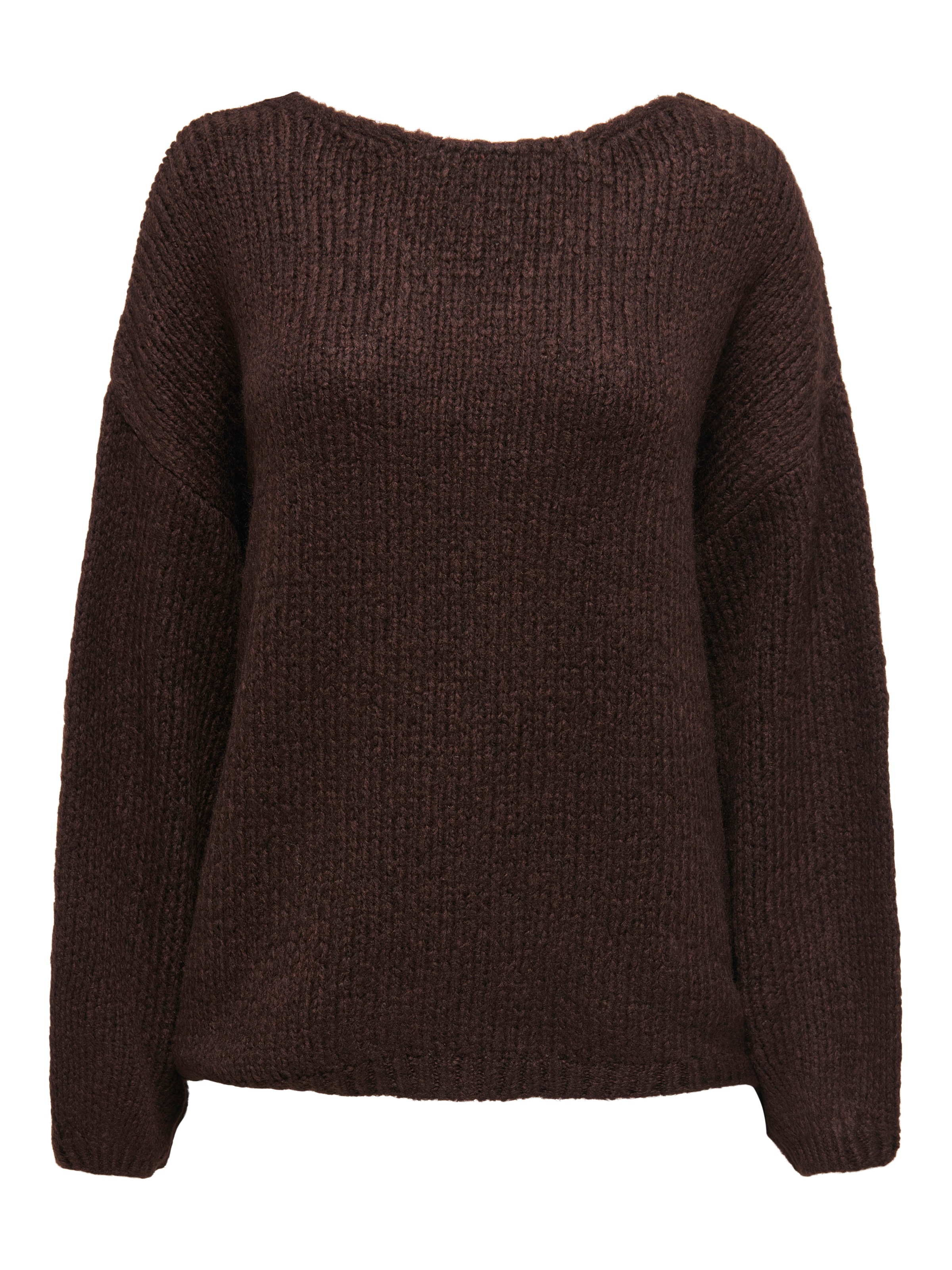 JDY V-Ausschnitt-Pullover "JDYDINEA L/S REVERSIBLE PULLOV. KNT NOOS" der V- günstig online kaufen