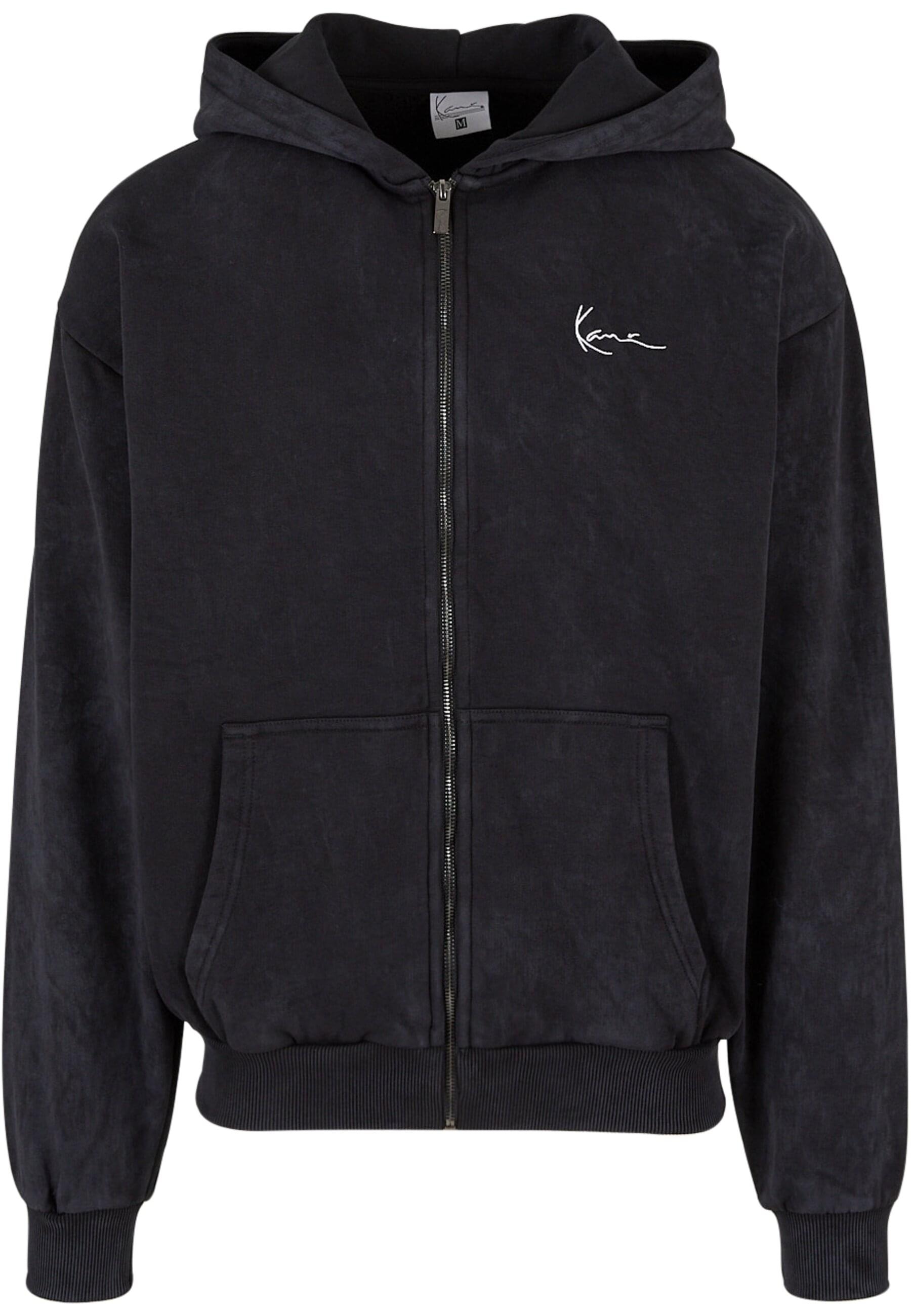 Karl Kani Sweatjacke "Karl Kani Unisex" 1 Stk. tlg. günstig online kaufen