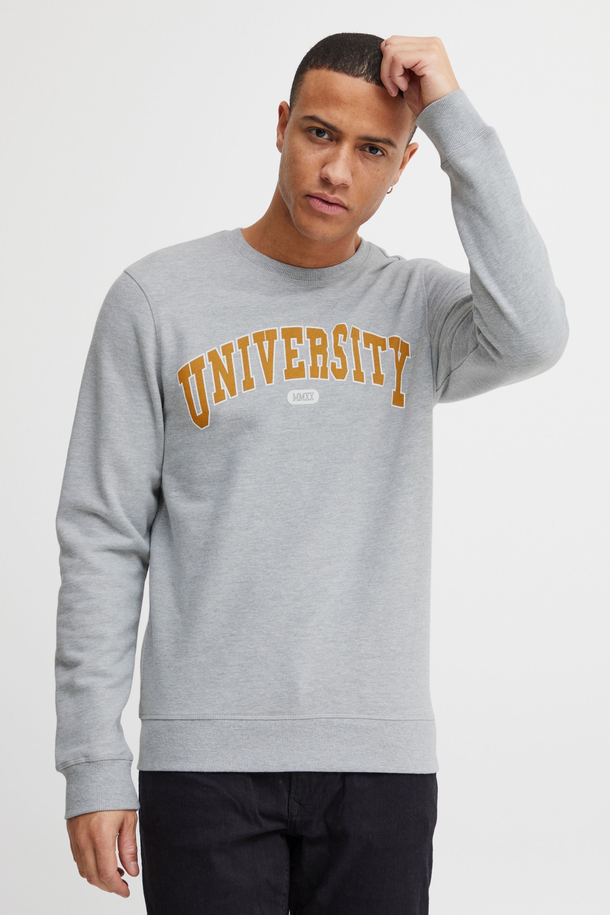 11 Project Rundhalspullover »Sweatshirt PRDavin«
